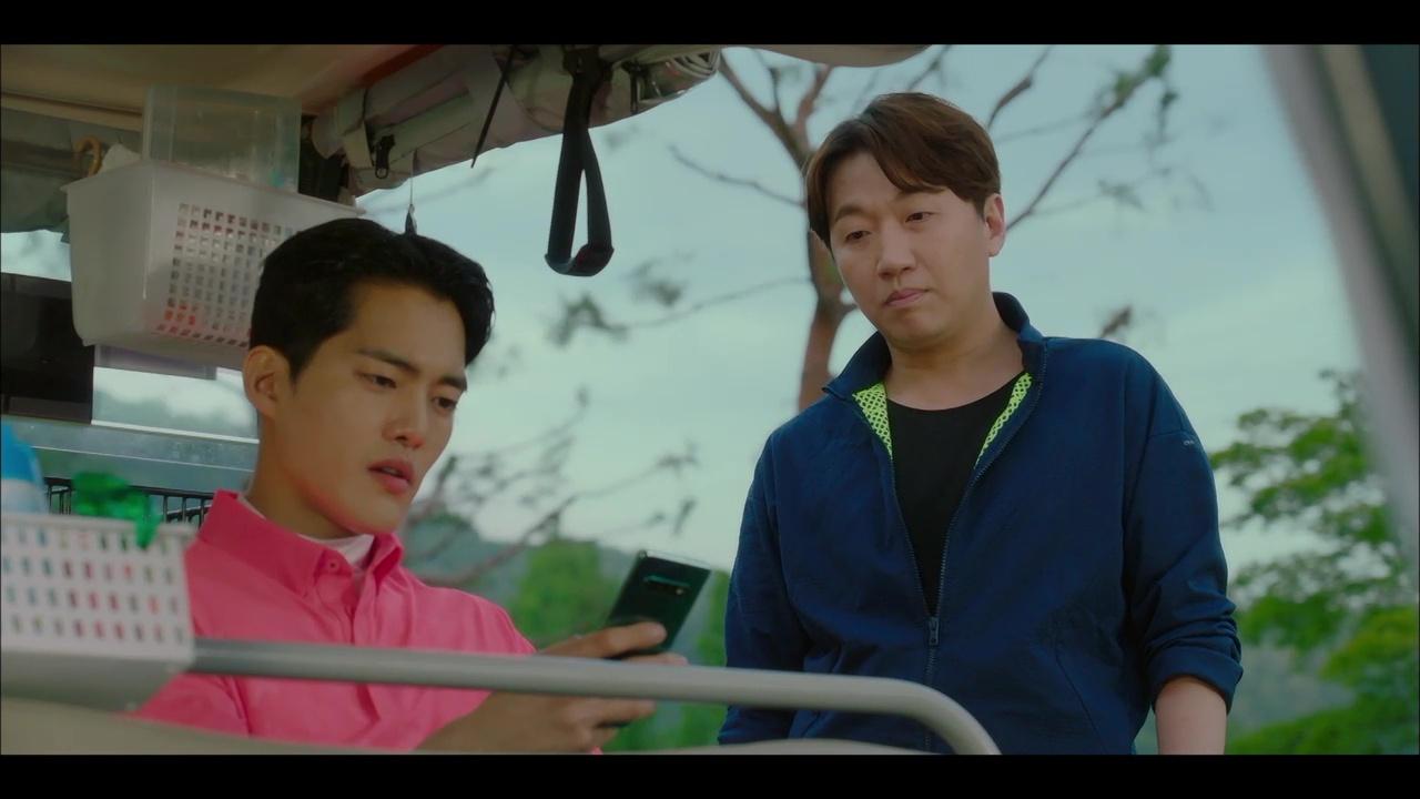 1280x720 Record of Youth: Episode 7 Dramabeans Korean drama recaps