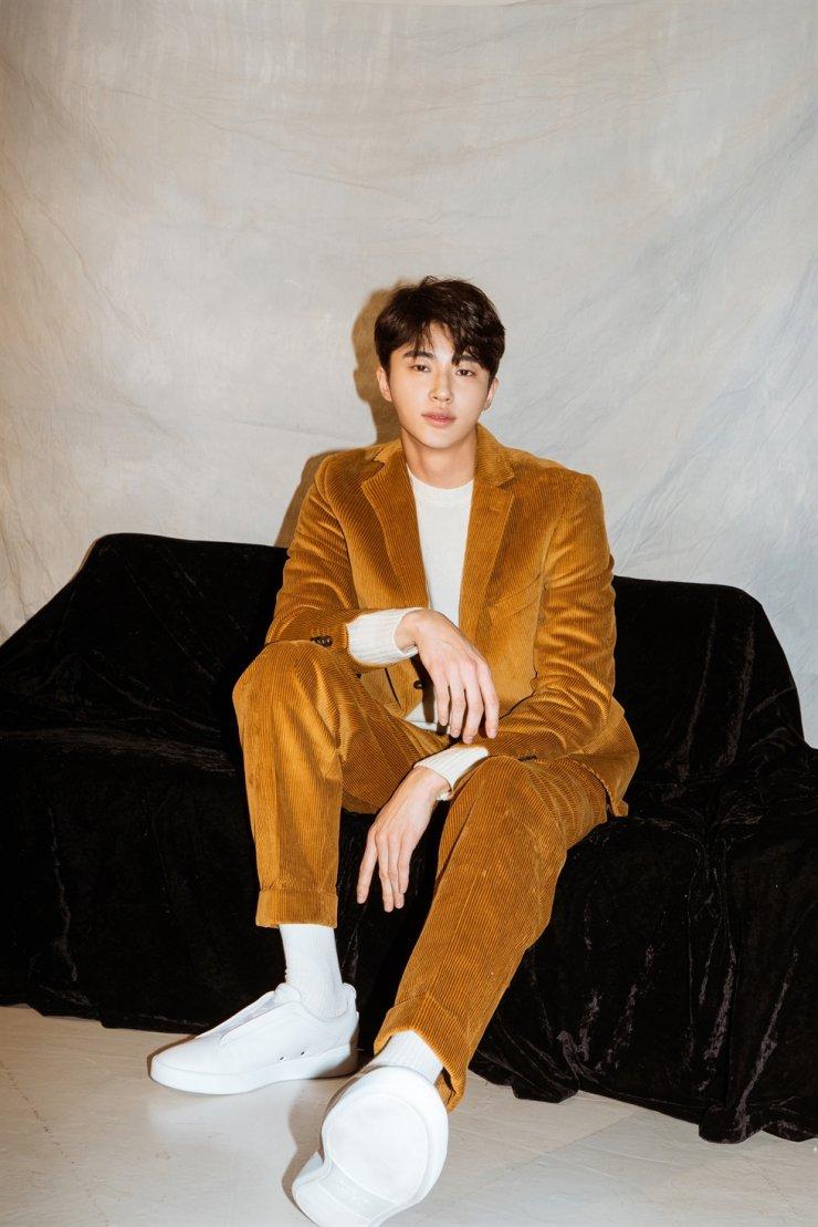 740x1109 INTERVIEW 5 Things You Should Know About Byeon Woo Seok, Rising Star From ' Record Of Youth'