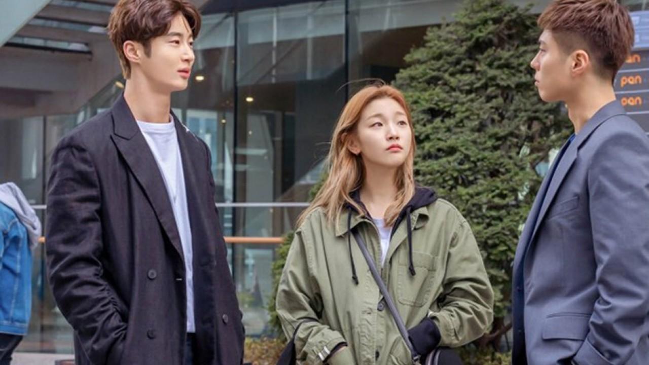 1280x720 Record Of Youth On Netflix: Is A K Drama Love Triangle Between Park Bo Gum, Park So Dam And Byun Woo Seok On The Cards Next?. South China Morning Post