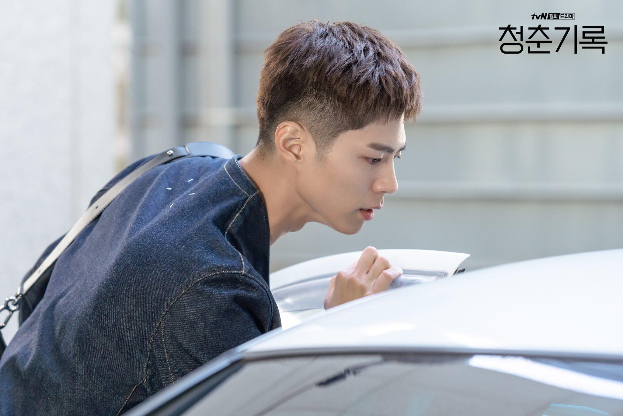 2048x1366 Photos New Stills and Behind the Scenes Image Added for the Korean Drama ' Record of Youth' HanCinema