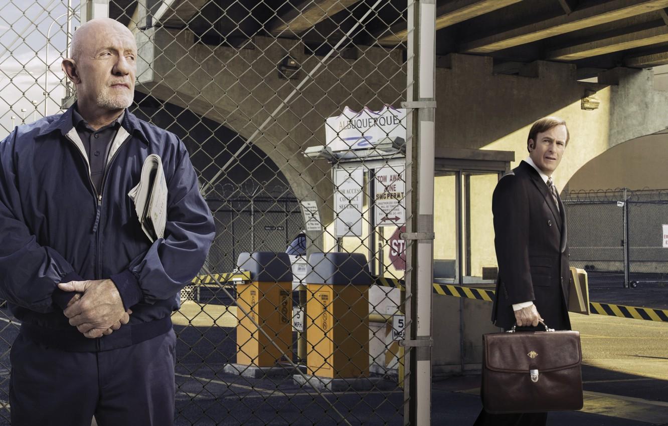 1332x850 Wallpaper mesh, bag, the barrier, amc, Mike Ehrmantraut, Jonathan Banks, Saul Goodman, Bob Odenkirk, better call Saul, better call saul image for desktop, section фильмы