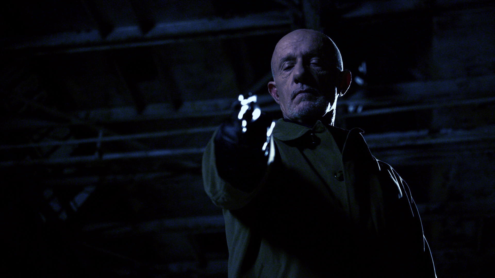 1920x1080 Mike Wallpaper From Five O: BetterCallSaul