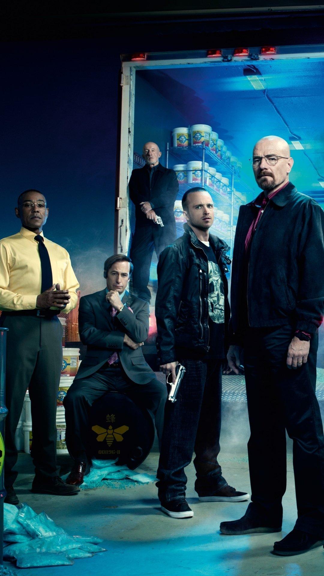 1080x1920 TV Show Breaking Bad