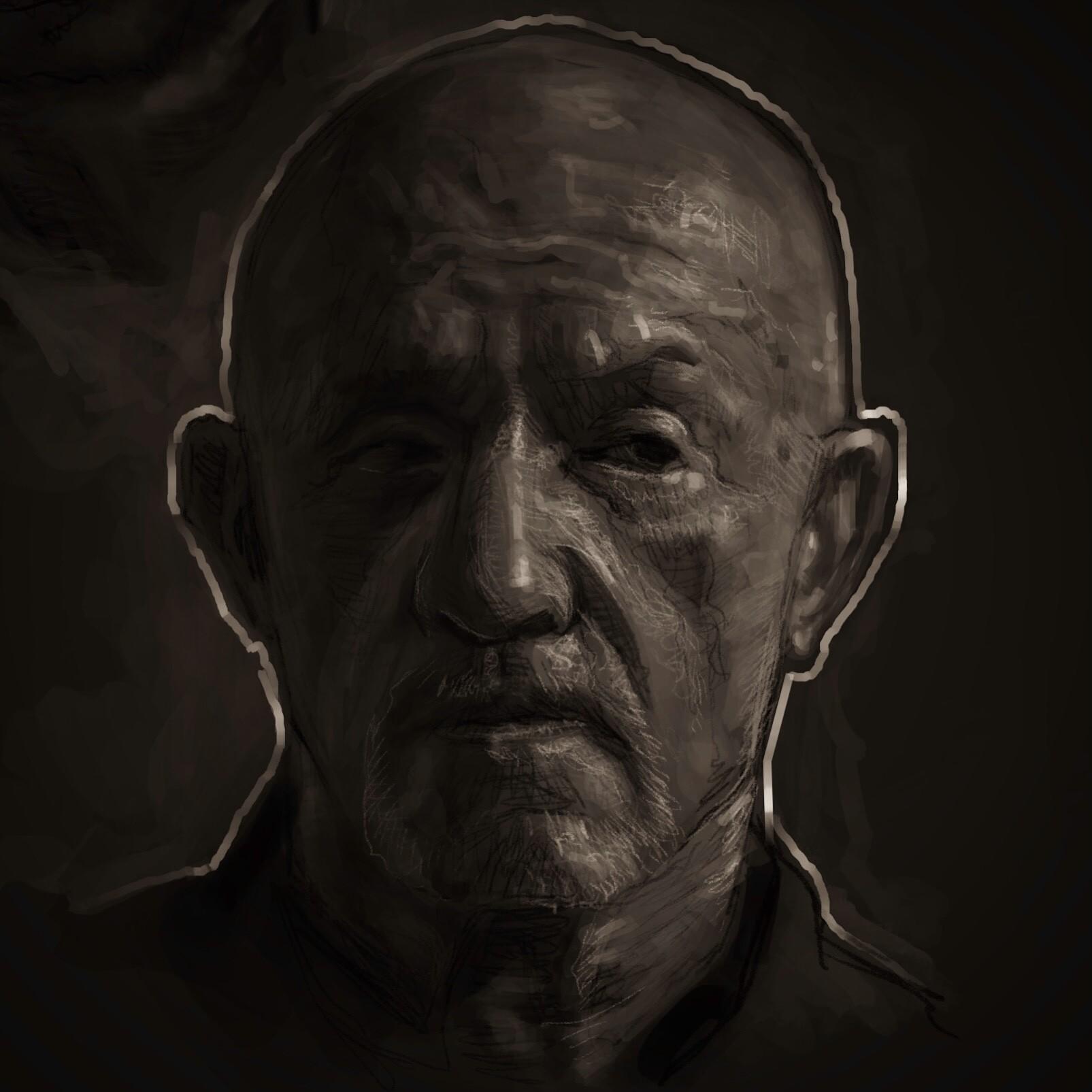 Mike Ehrmantraut Wallpapers - Top Free Mike Ehrmantraut Backgrounds ...