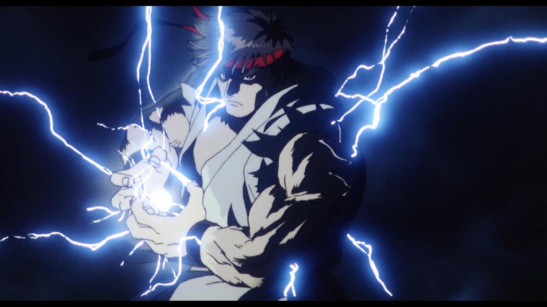 1920x1080 Ryu Hadouken image ryu hadoken, ryu, fighter