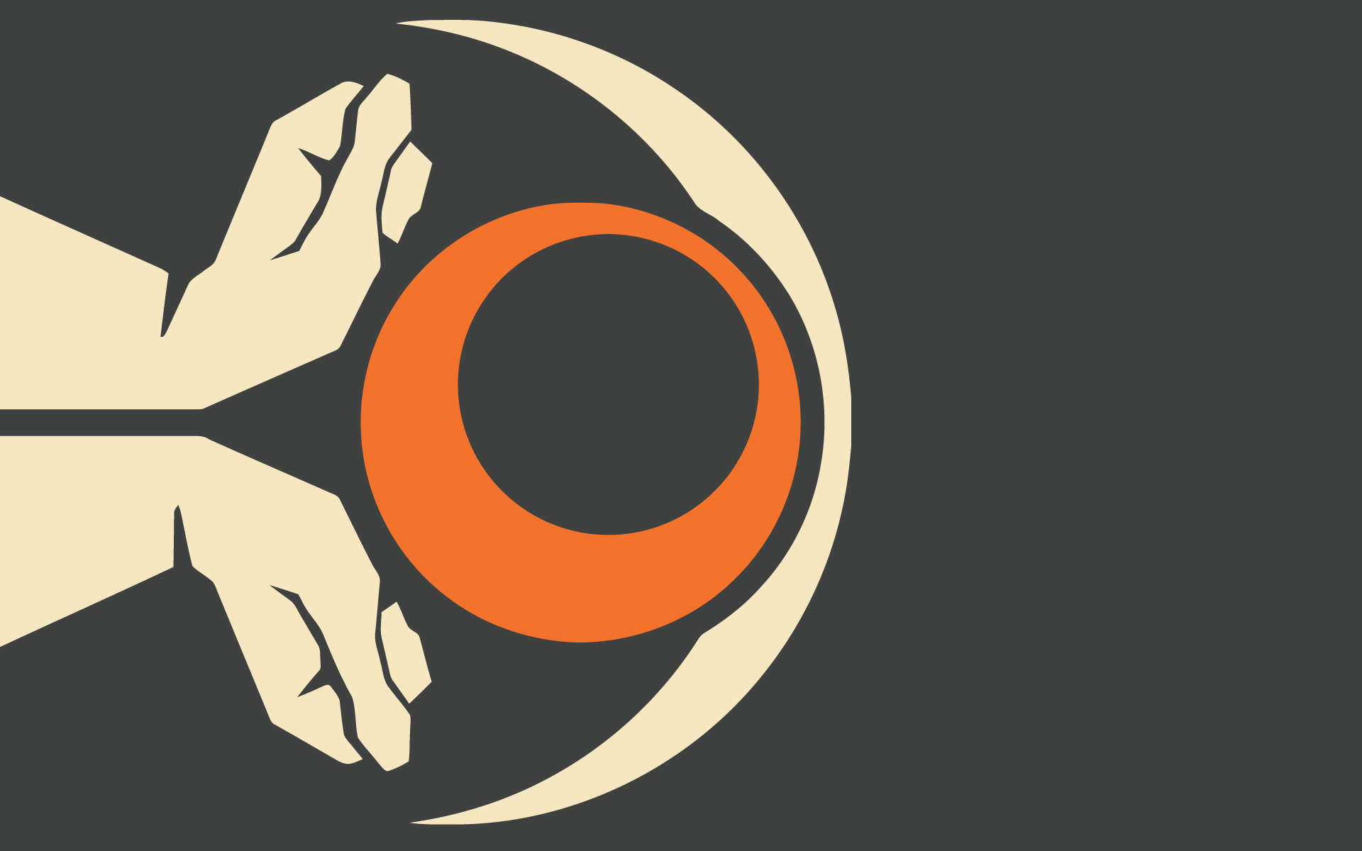 1920x1200 Pyro tf2 team fortress 2 hadouken wallpaperx1200
