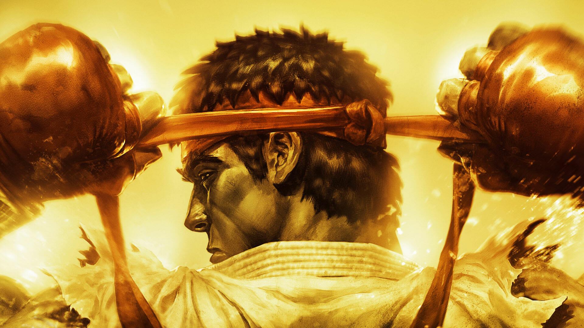 1920x1080 Hadouken: A History of Street Fighter