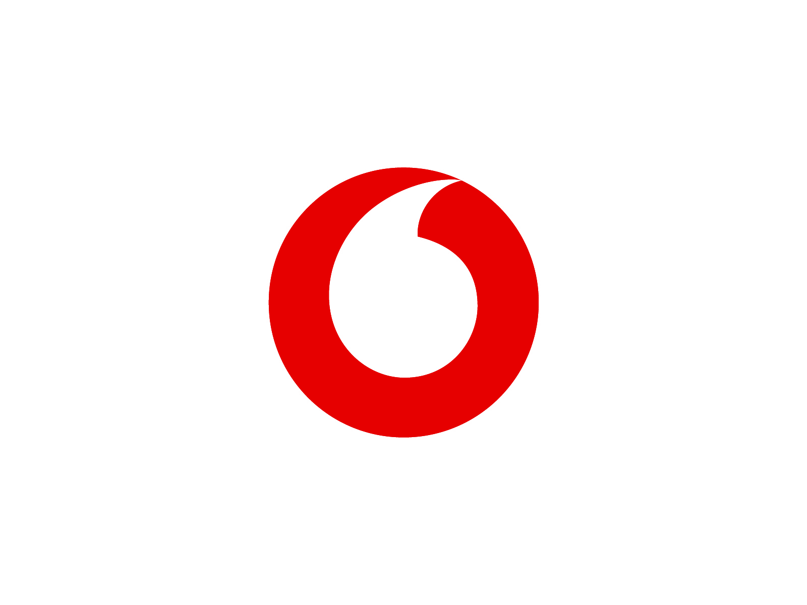 1600x1200 Vodafone logo