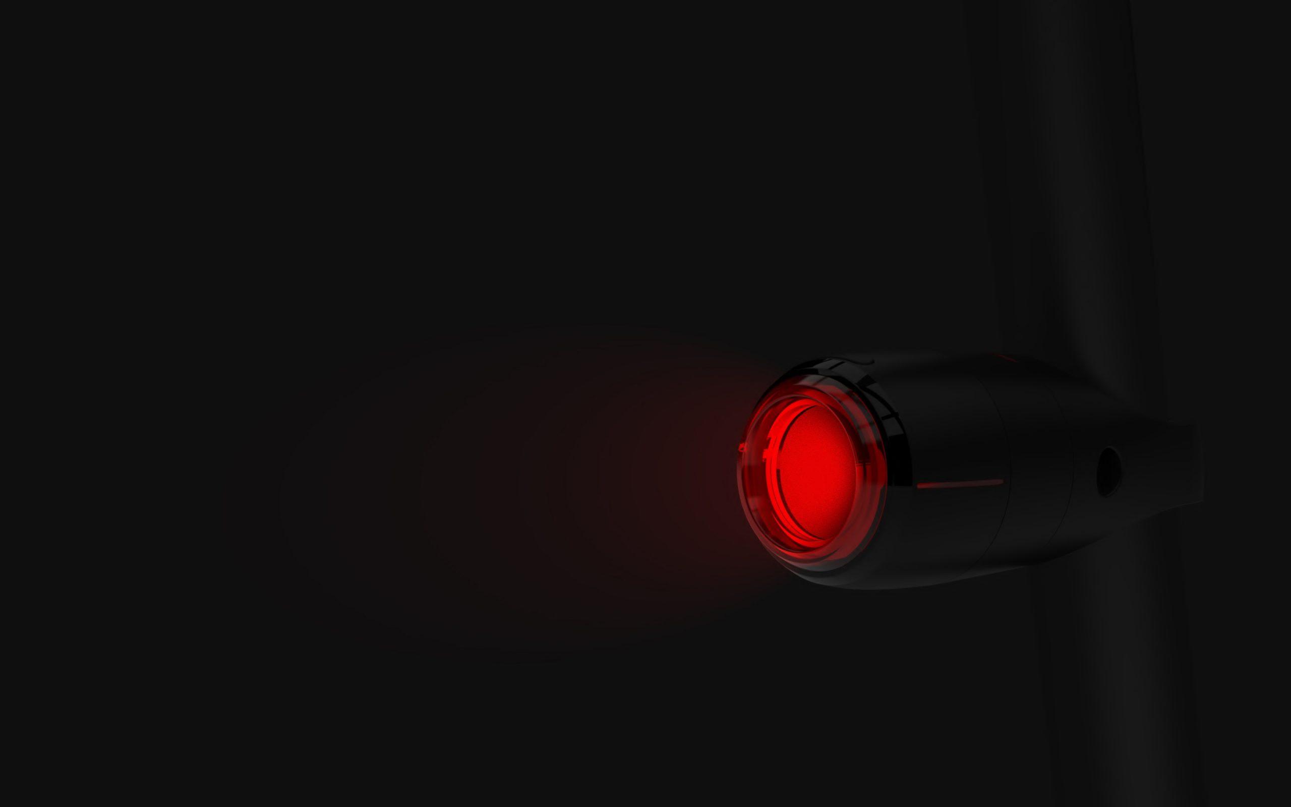 2560x1600 The World's Smartest Bike Light? The Vodafone Curve