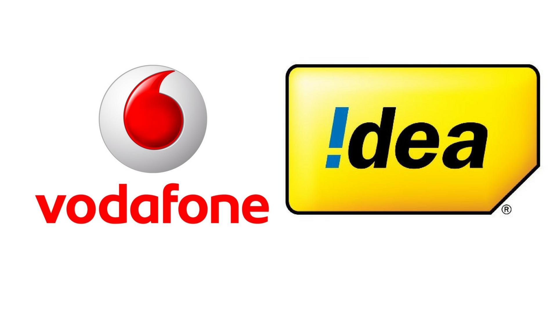 1920x1080 Vodafone Idea Ltd Logo
