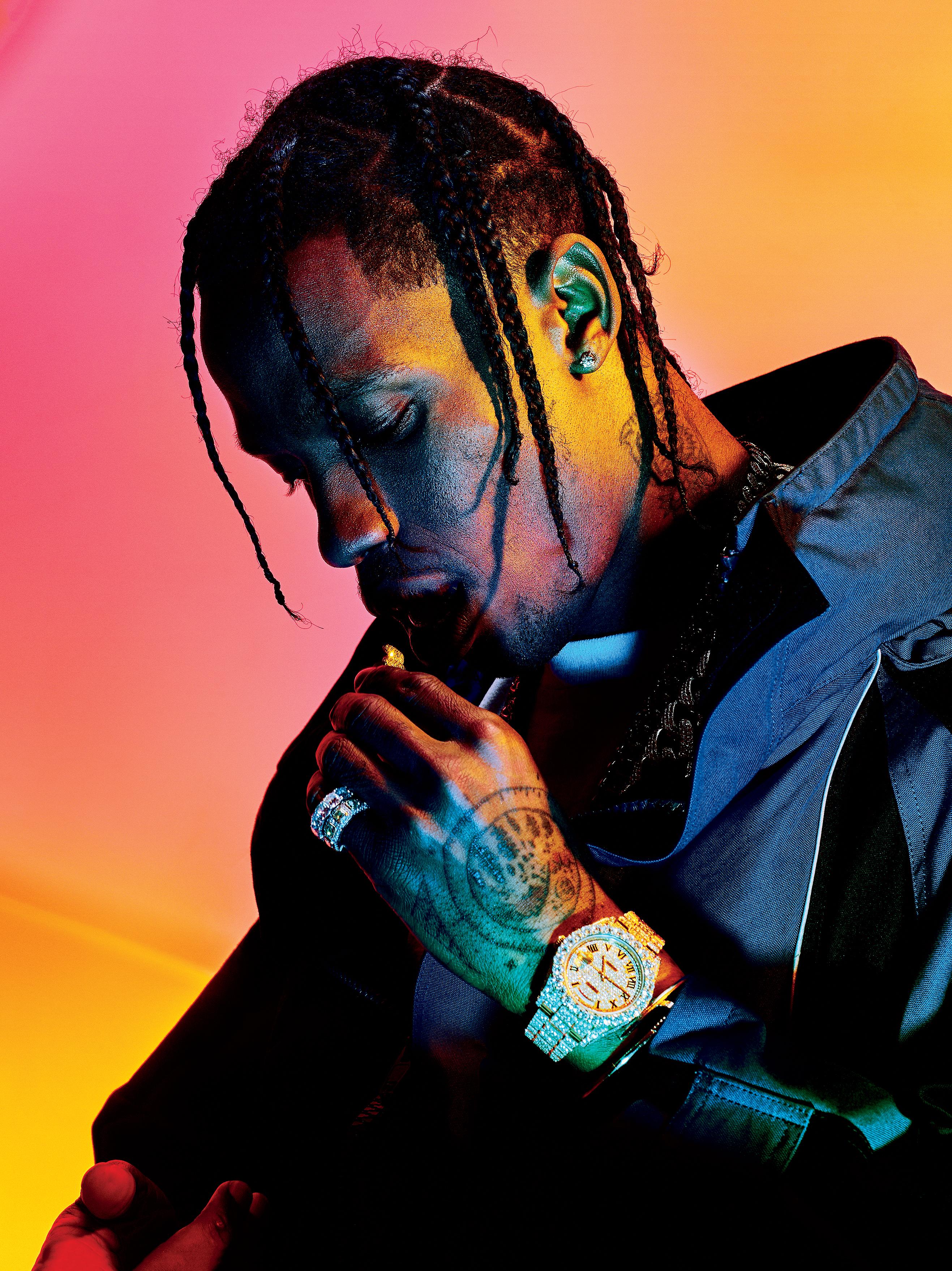 Travis Scott Butterfly Effect Wallpapers - Top Free Travis Scott ...