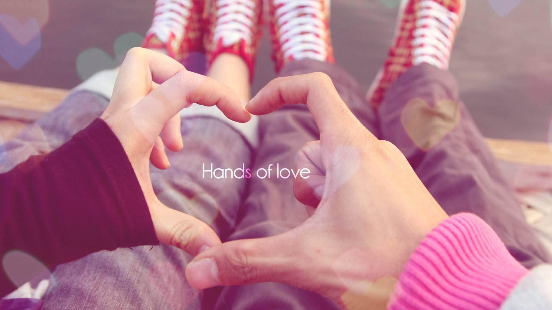 Love Hands Wallpapers - Top Free Love Hands Backgrounds - WallpaperAccess