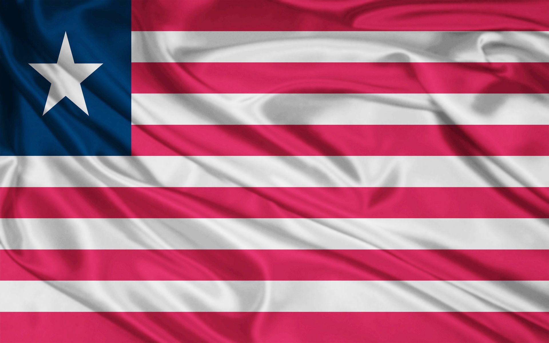 1920x1200 Liberia Flag wallpaper. Liberia Flag