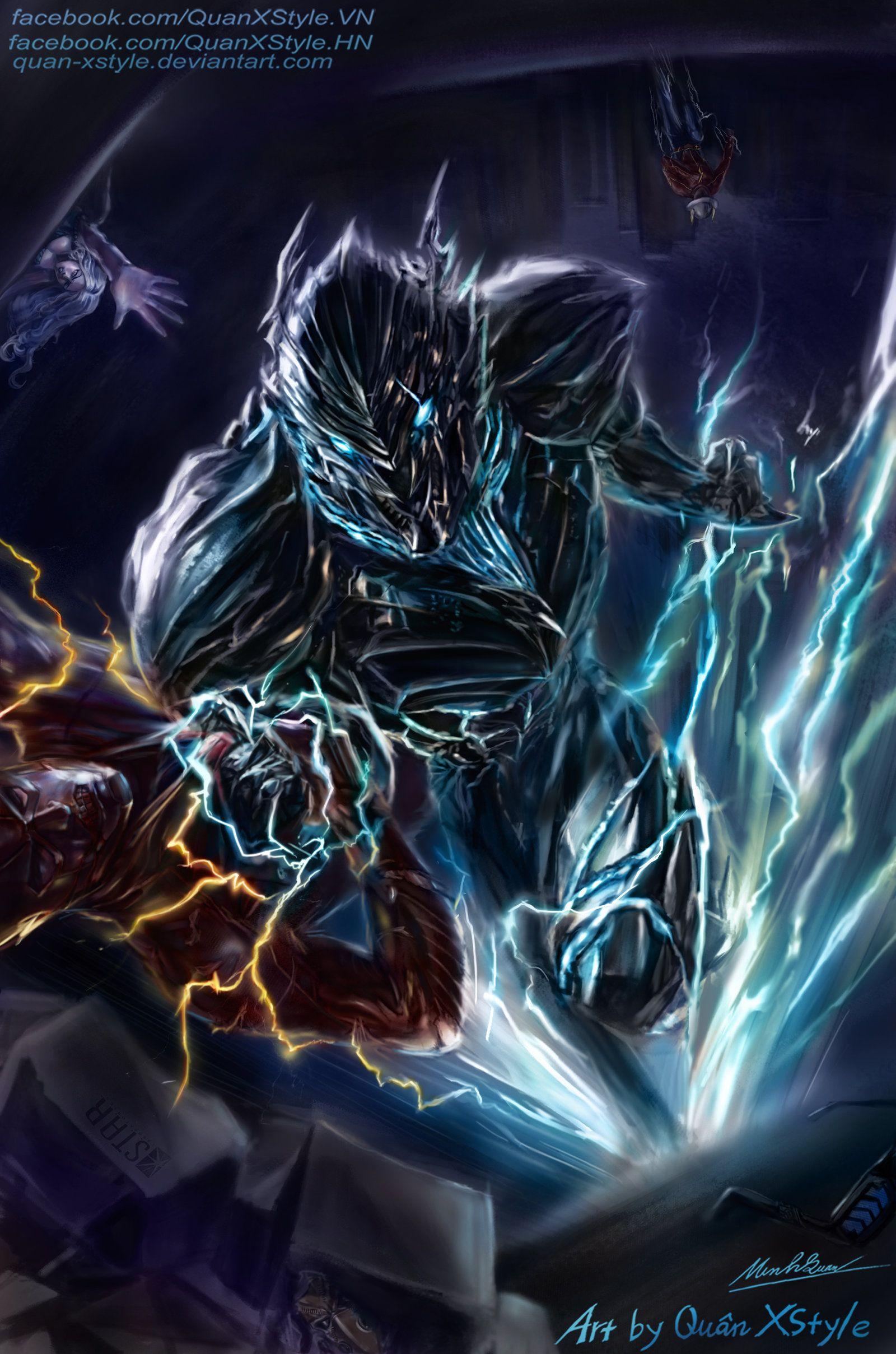 1600x2417 Savitar the god of speed