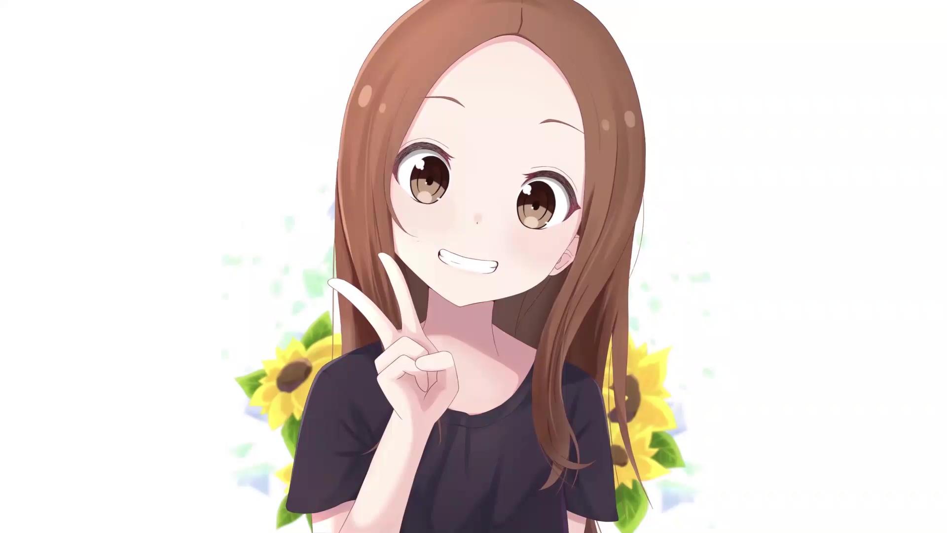 1920x1080 Karakai Jouzu No Takagi San Live Wallpaper