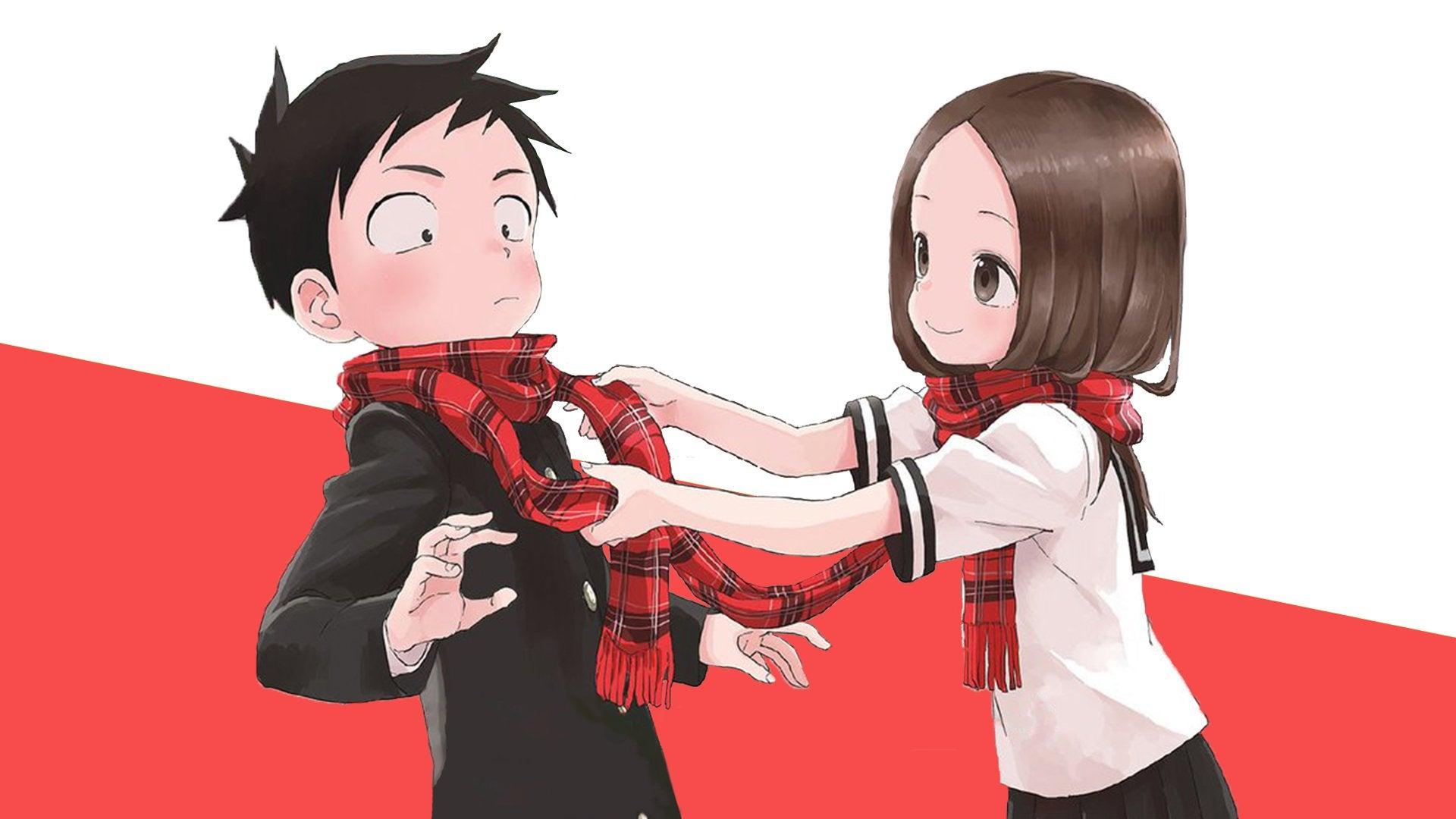 Teasing Master Takagi San Wallpapers Top Free Teasing Master Takagi San Backgrounds