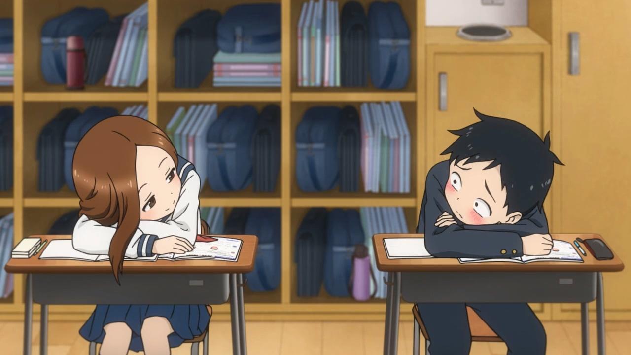 1280x720 Teasing Master Takagi San (2018)