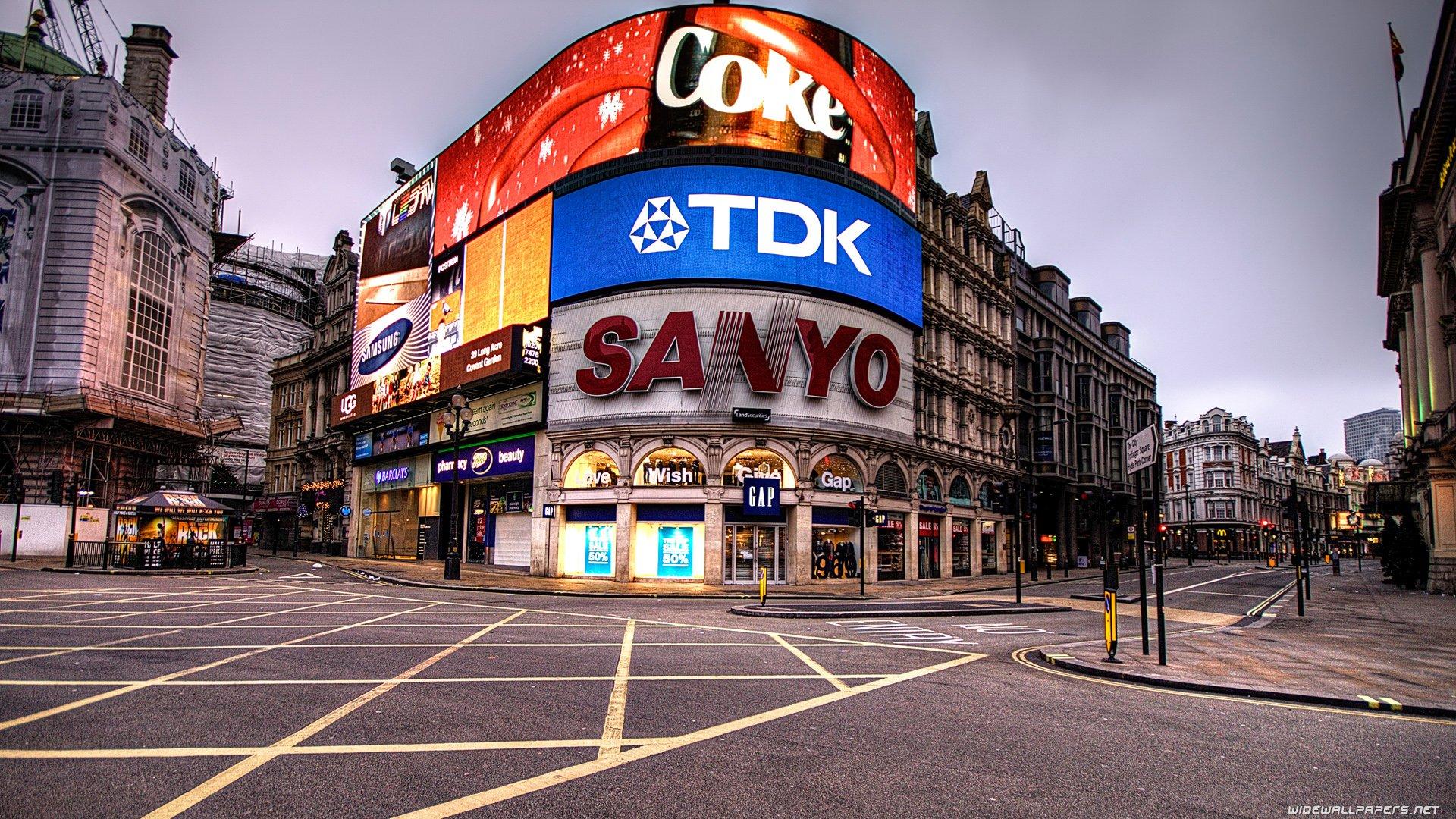 1920x1080 Hd London Wallpaper