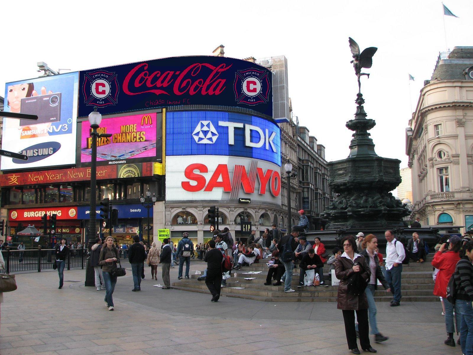 Piccadilly Circus Wallpapers - Top Free Piccadilly Circus Backgrounds