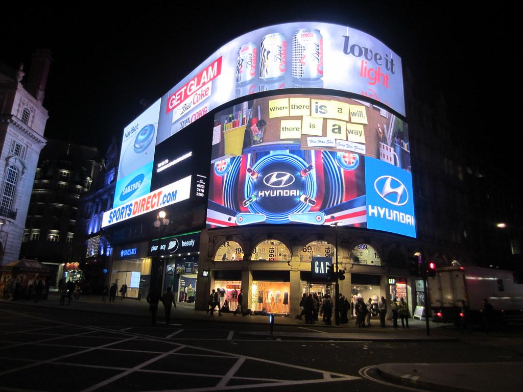 Piccadilly Circus Wallpapers - Top Free Piccadilly Circus Backgrounds