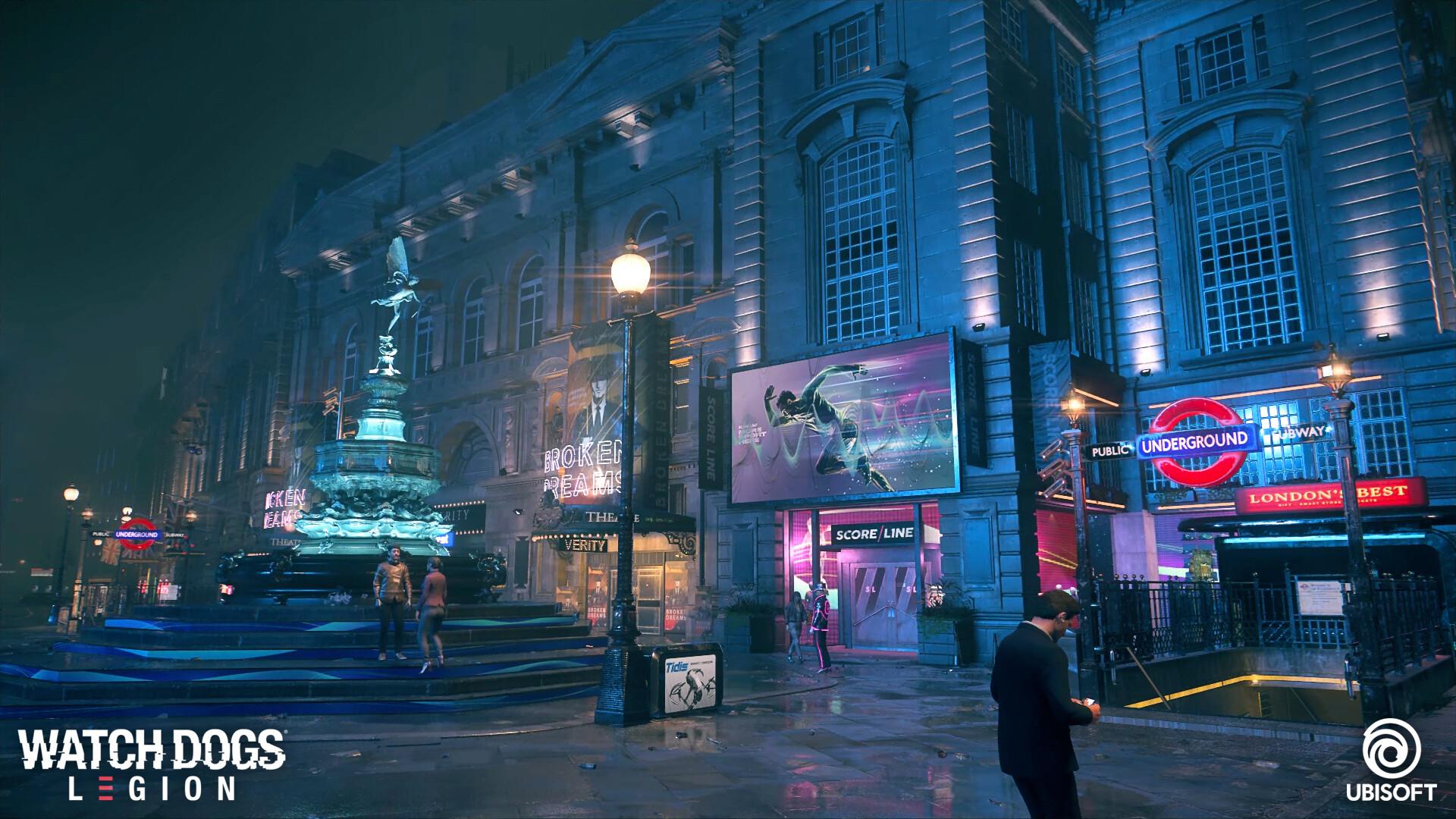 1920x1080 WATCH DOGS LEGION Circus, Jason Auchinleck
