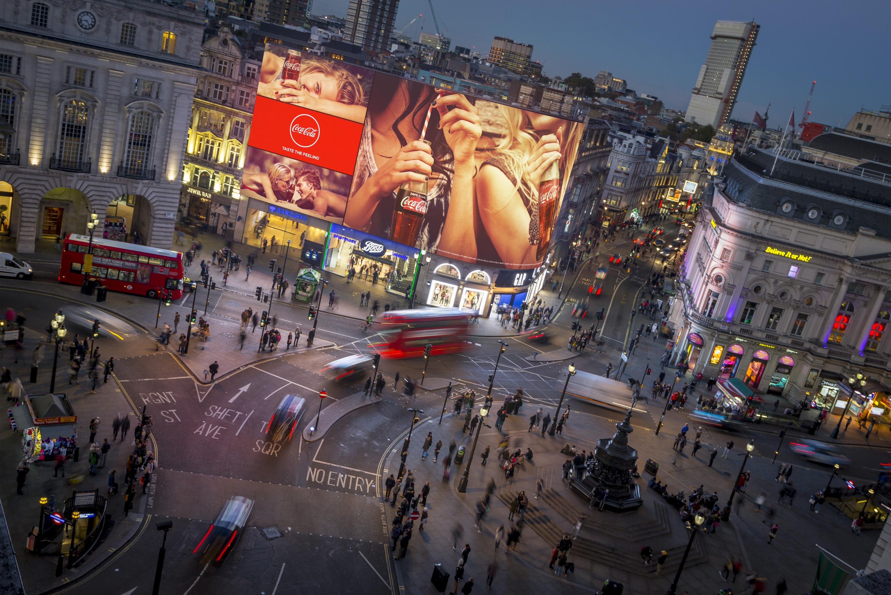 Piccadilly Circus Wallpapers - Top Free Piccadilly Circus Backgrounds