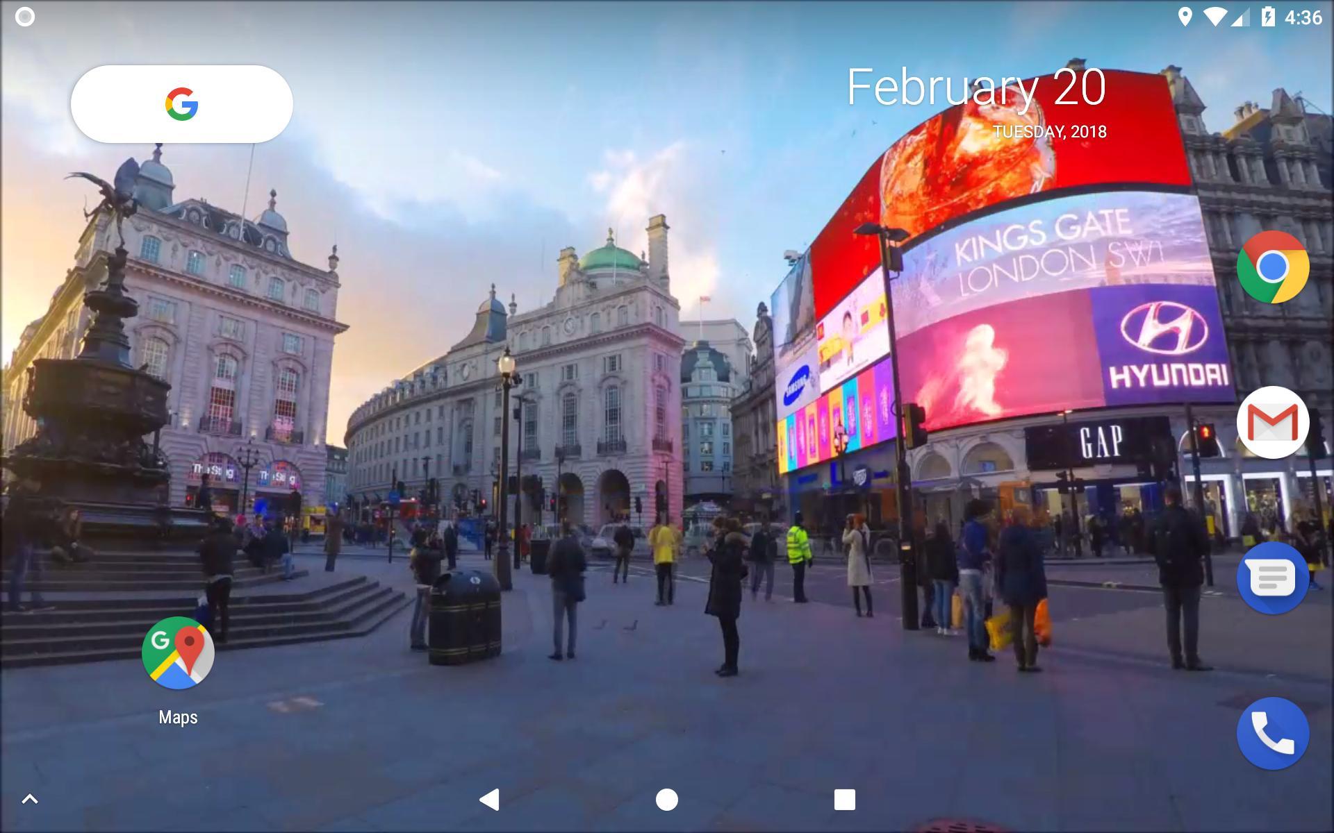 1920x1200 Piccadilly Circus Live Wallpaper for Android