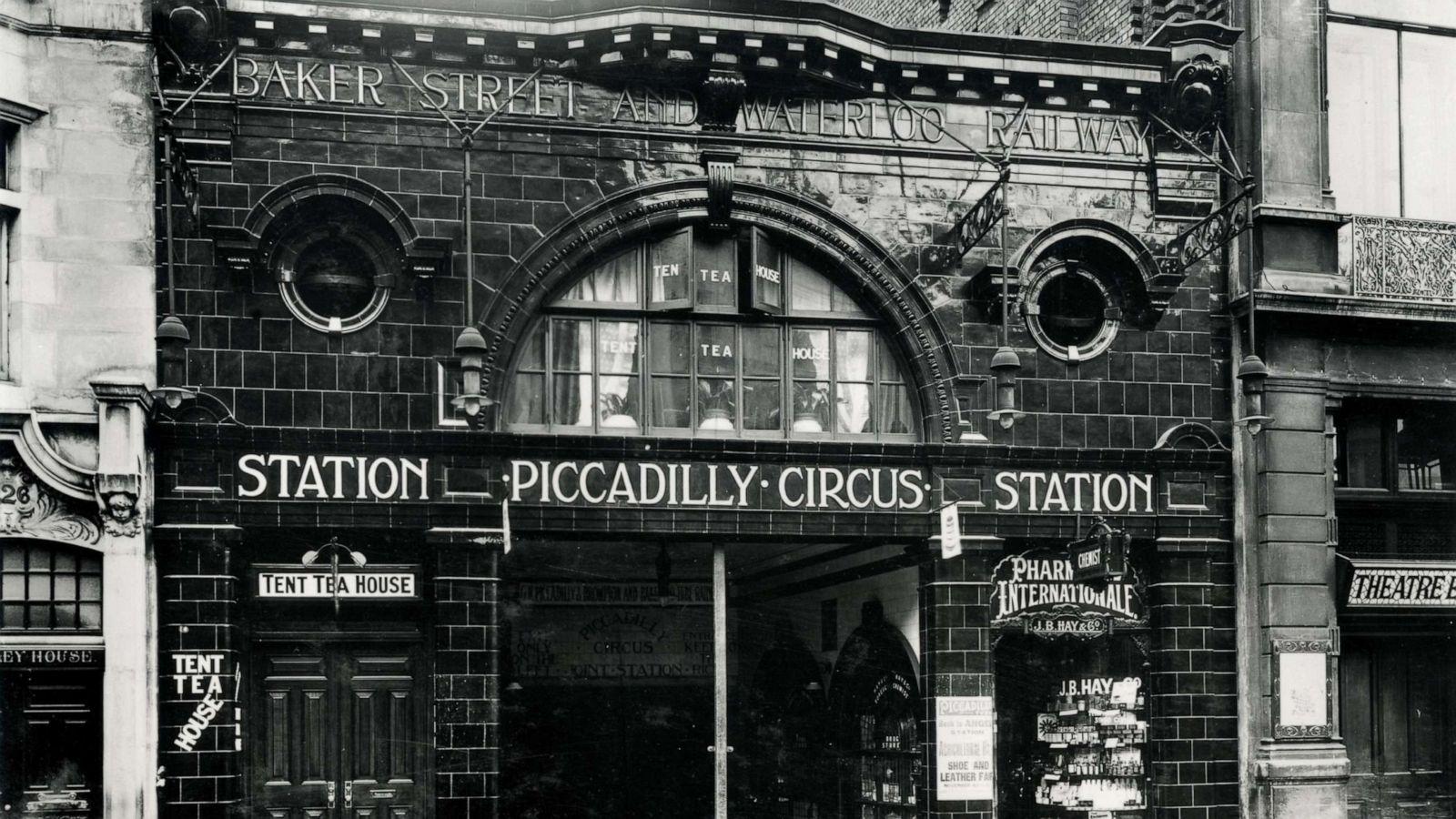 1600x900 Inside the history of one of London's most iconic landmarks: Piccadilly Circus