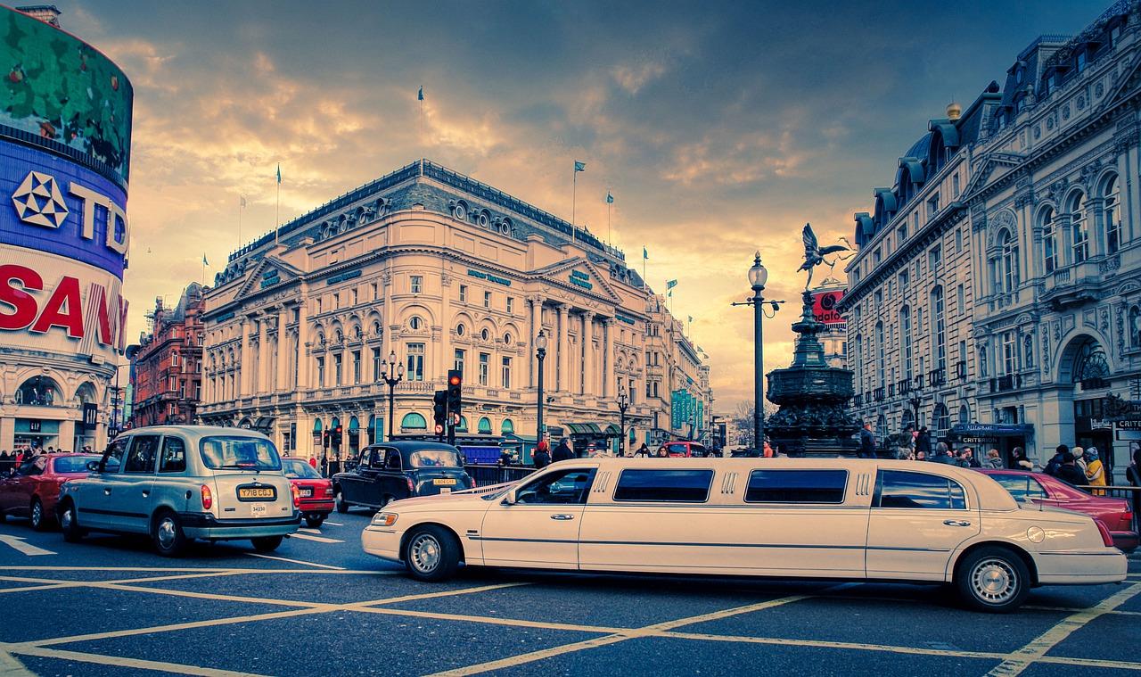1280x759 Road Traffic City Piccadilly