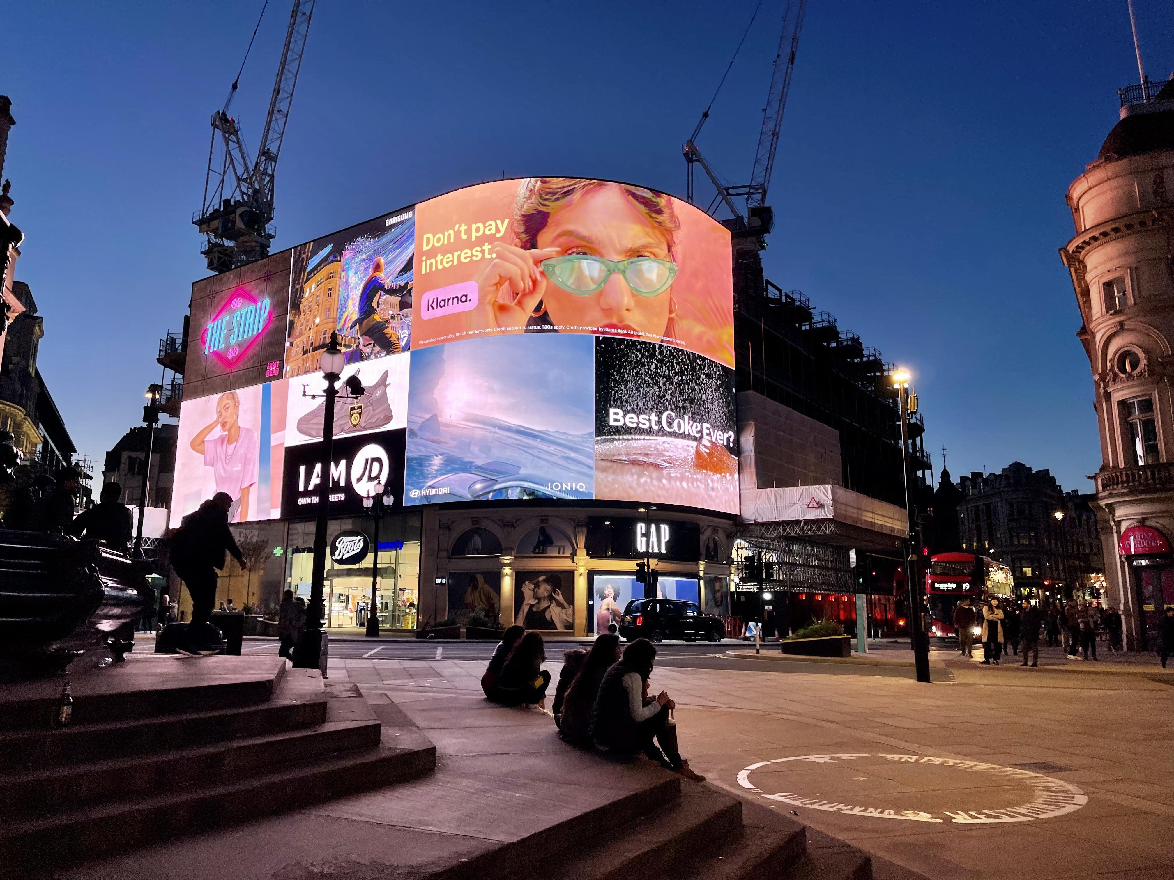 Piccadilly Circus Wallpapers - Top Free Piccadilly Circus Backgrounds