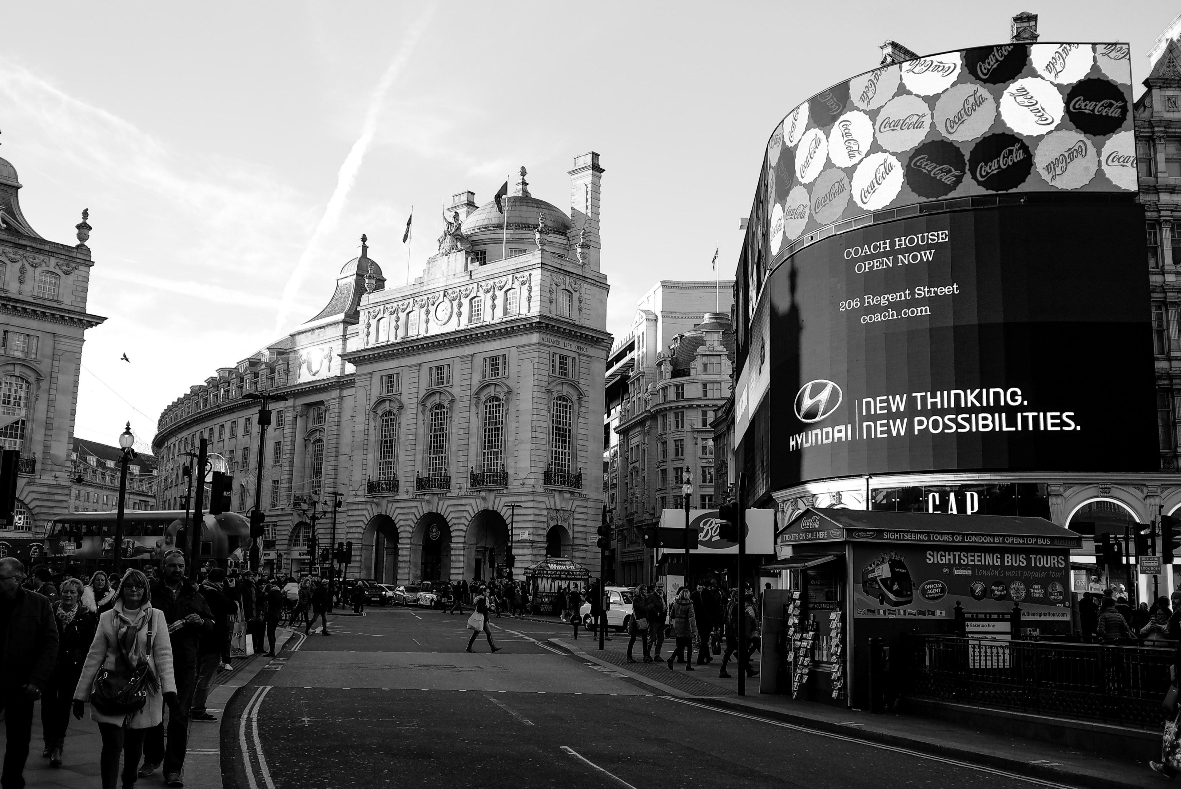 Piccadilly Circus Wallpapers - Top Free Piccadilly Circus Backgrounds
