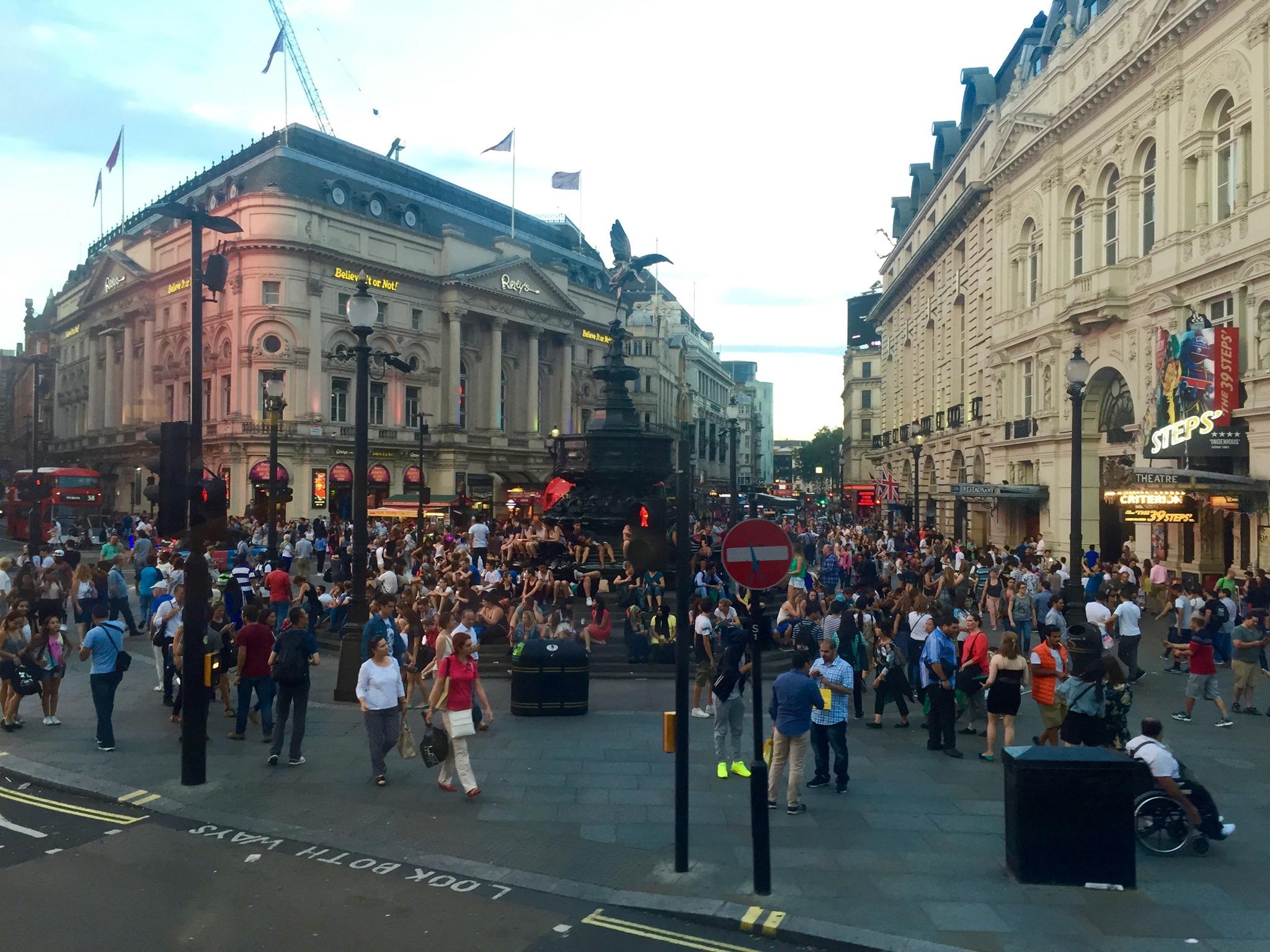 Piccadilly Circus Wallpapers - Top Free Piccadilly Circus Backgrounds