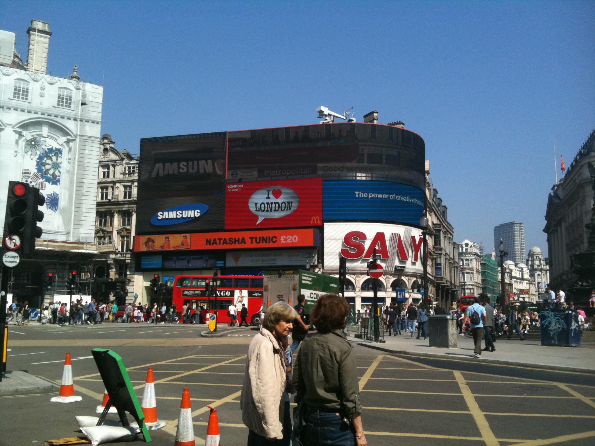 Piccadilly Circus Wallpapers - Top Free Piccadilly Circus Backgrounds