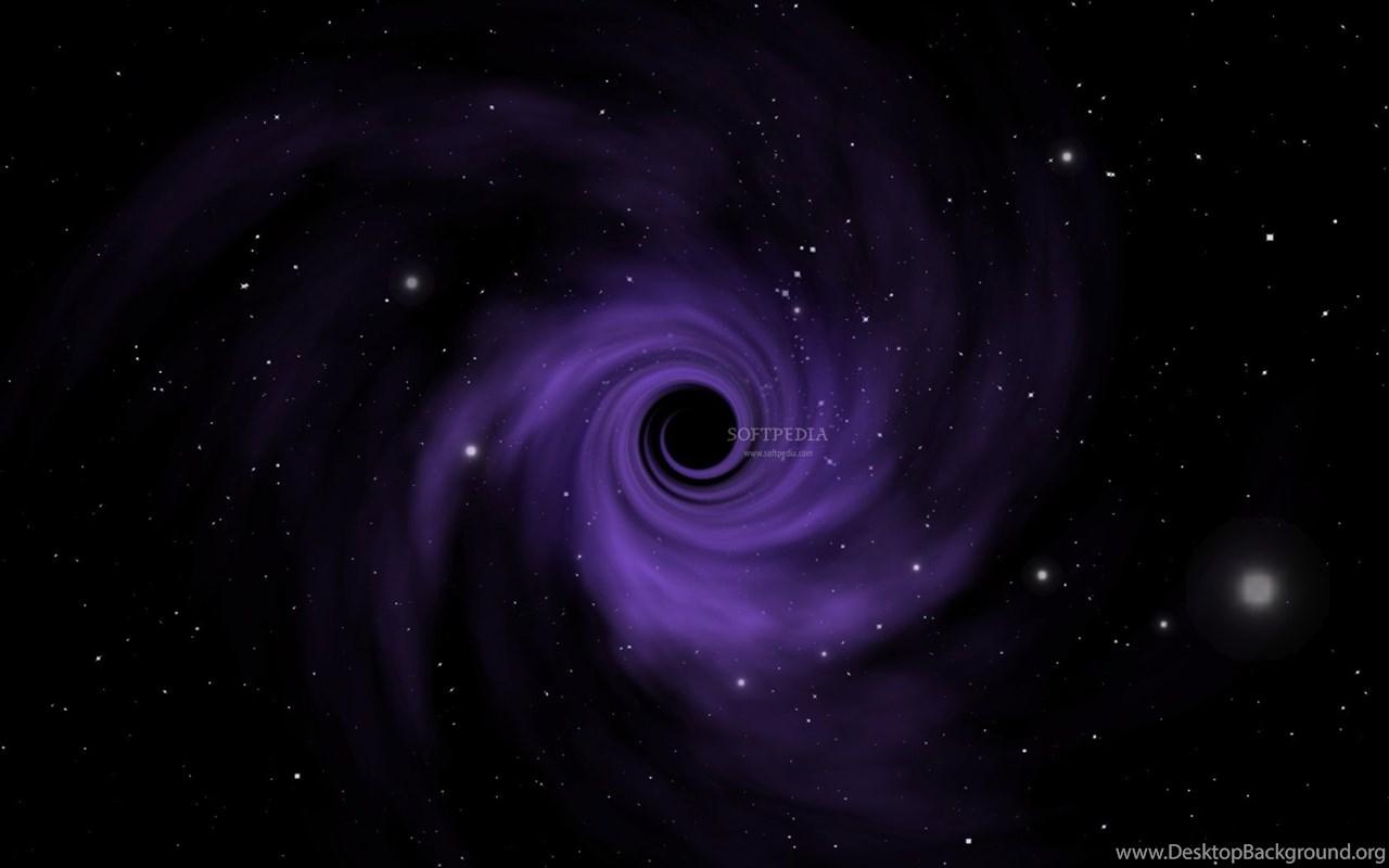 1280x800 Black Hole Wallpaper Desktop Background