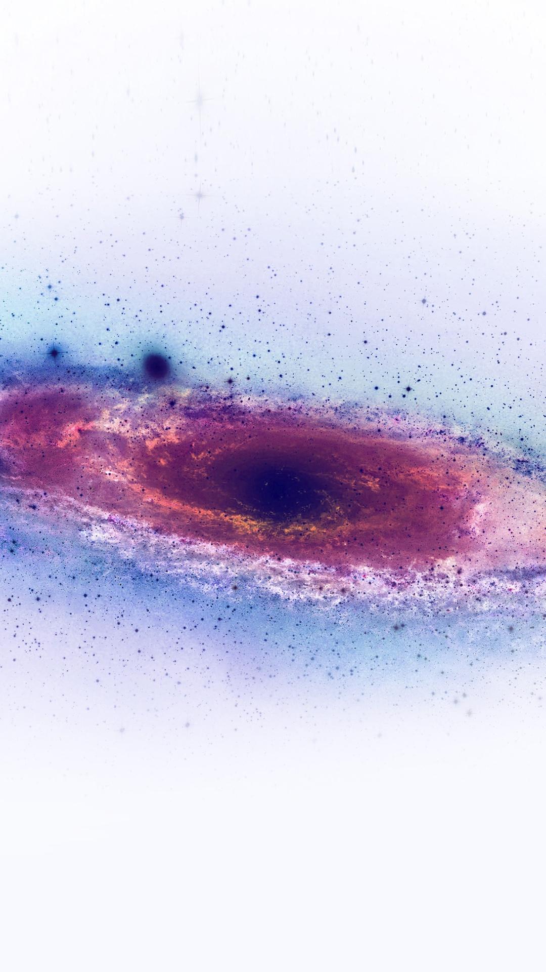 1080x1920 White Hole Wallpaper Android