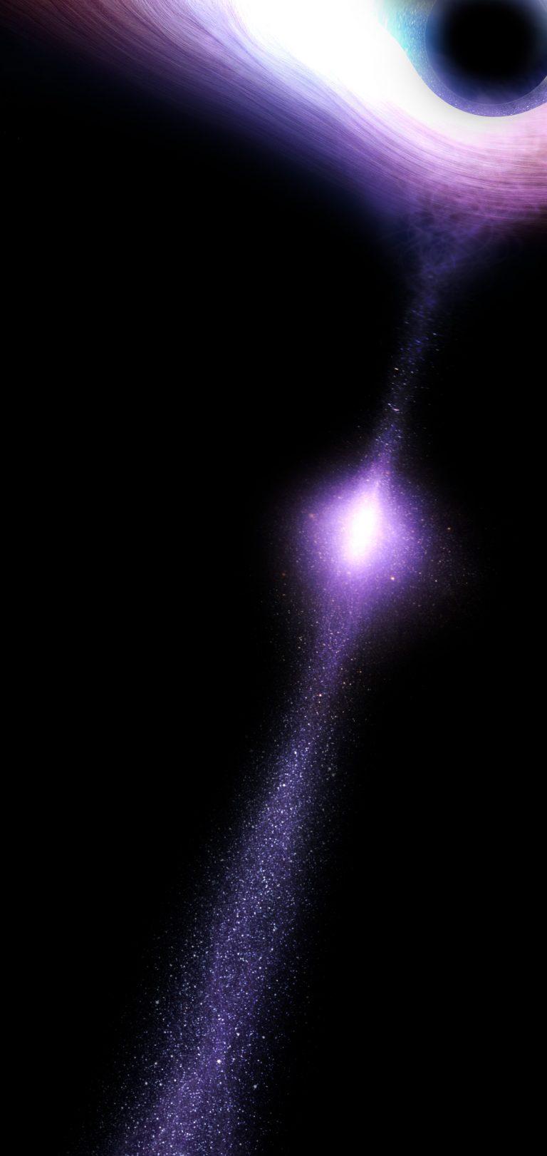 768x1621 black hole wallpaper 119