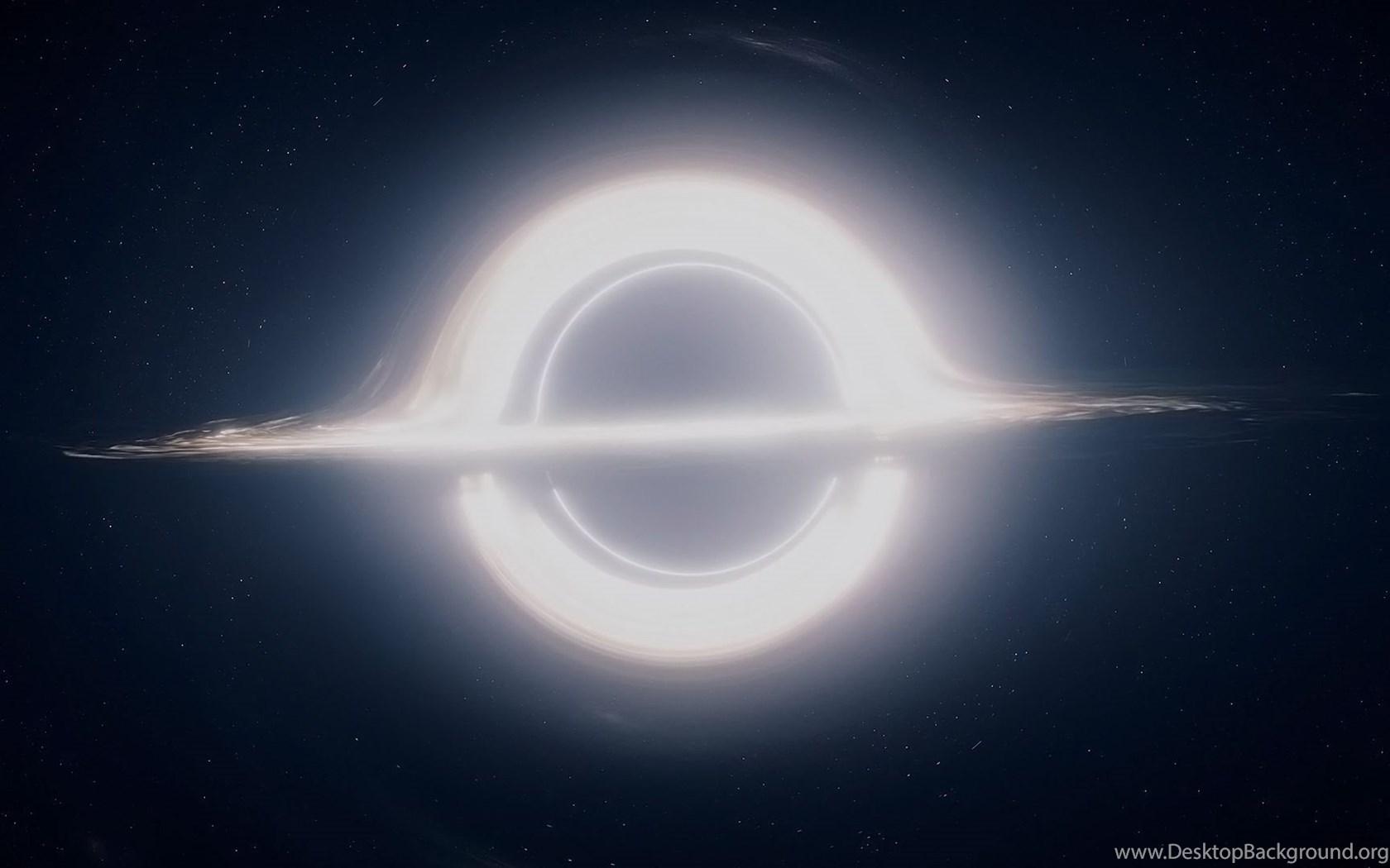 1680x1050 Interstellar Black Hole Wallpaper By ABAthedude Desktop Background