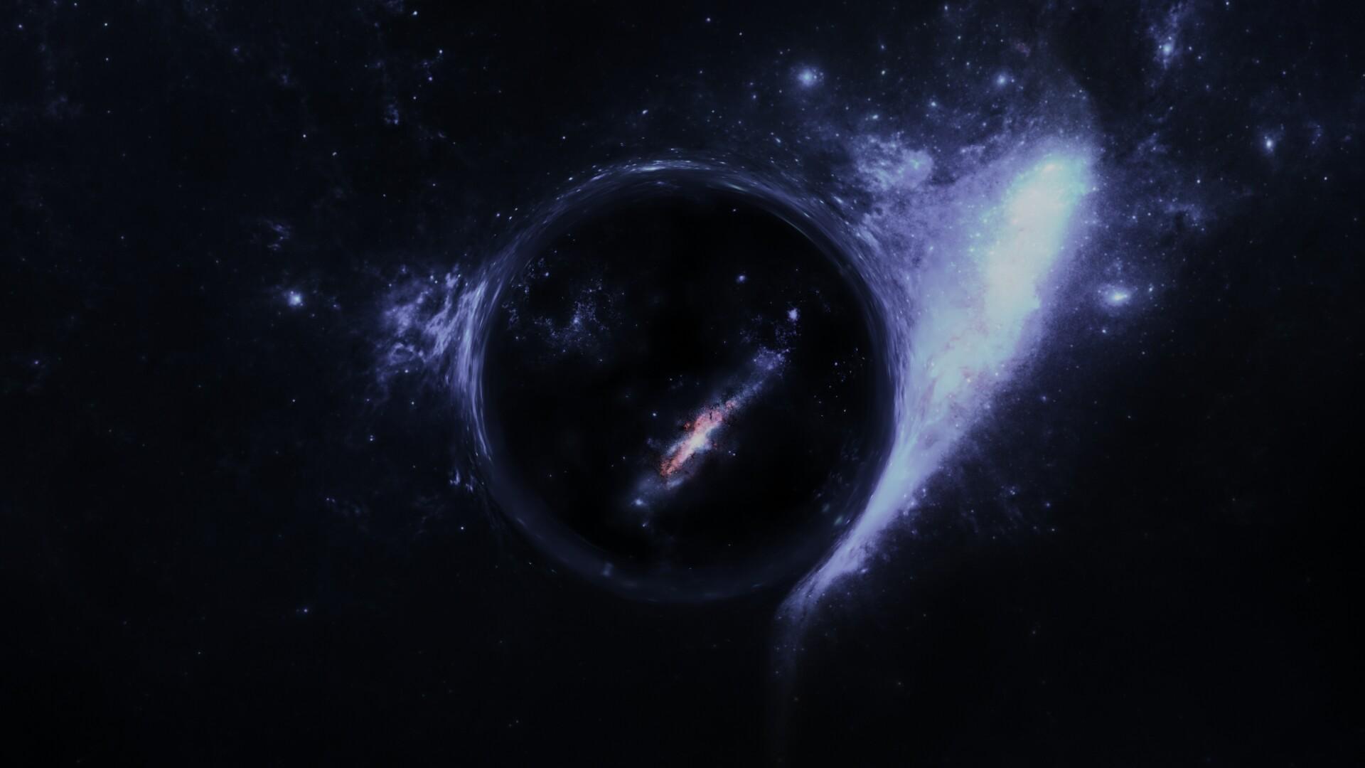 1920x1080 1920x1080 black hole HD background