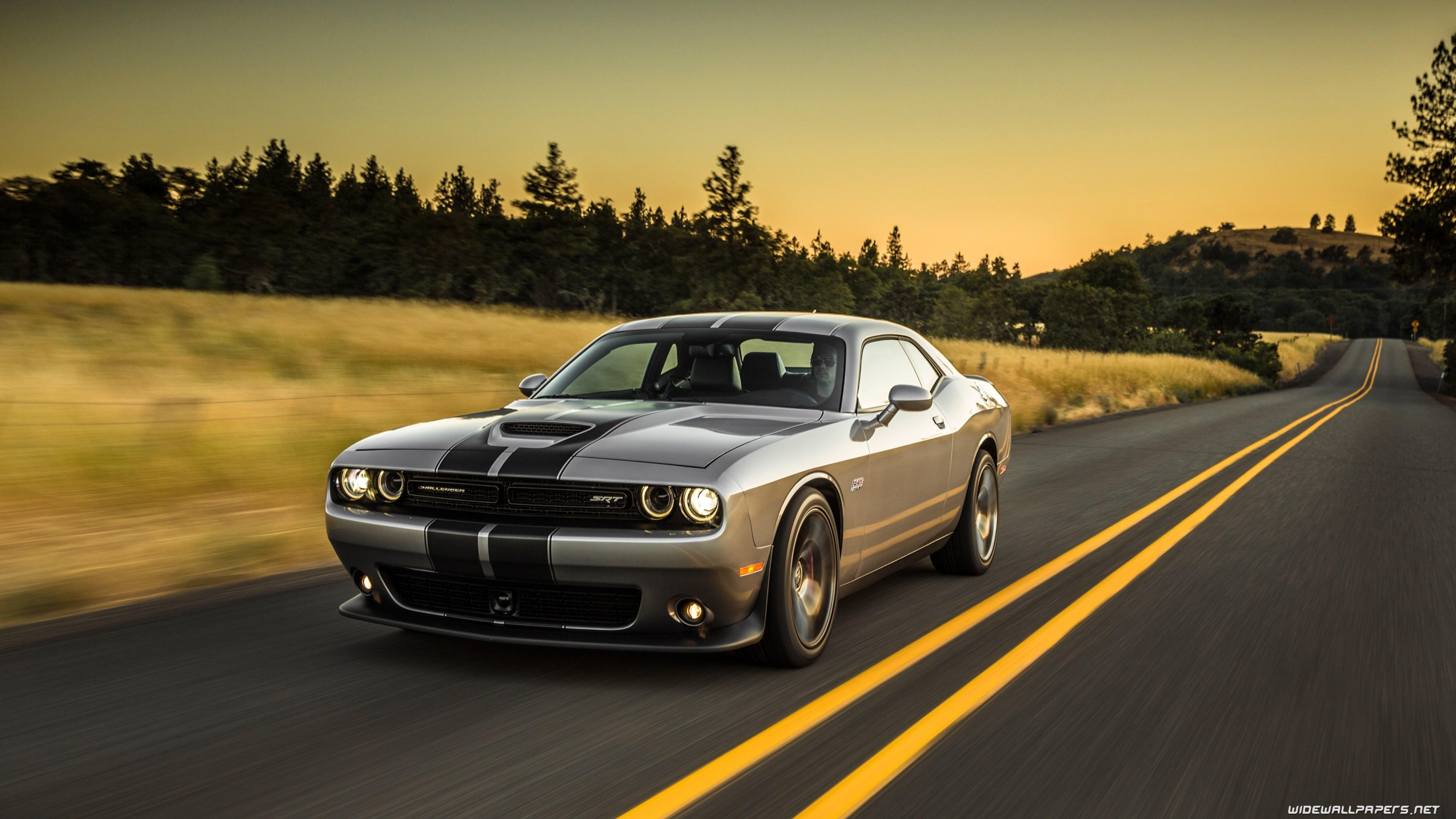 3840x2160 Free download Dodge Challenger Cars Desktop Wallpaper 4k Ultra HD [3840x2160] for your Desktop, Mobile & Tablet. Explore Car Desktop Wallpaper. Wallpaper Car, Wallpaper Car, Car Background