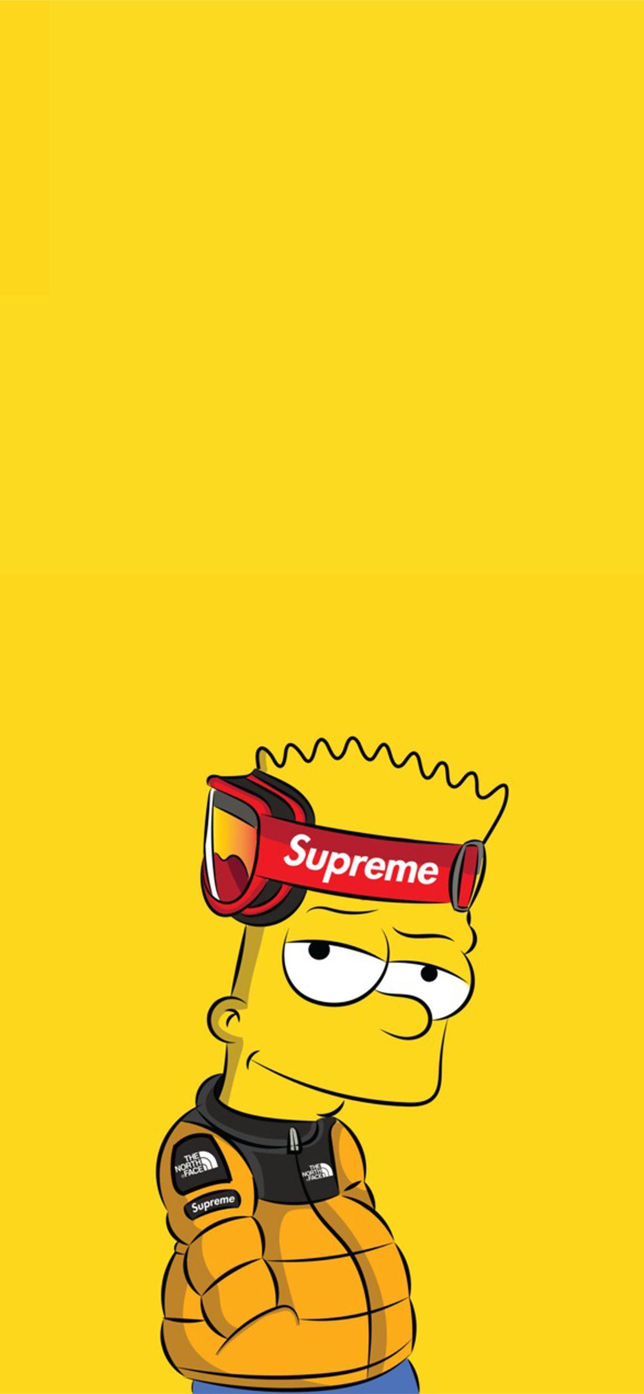 1284x2778 Best Supreme iPhone HD Wallpaper