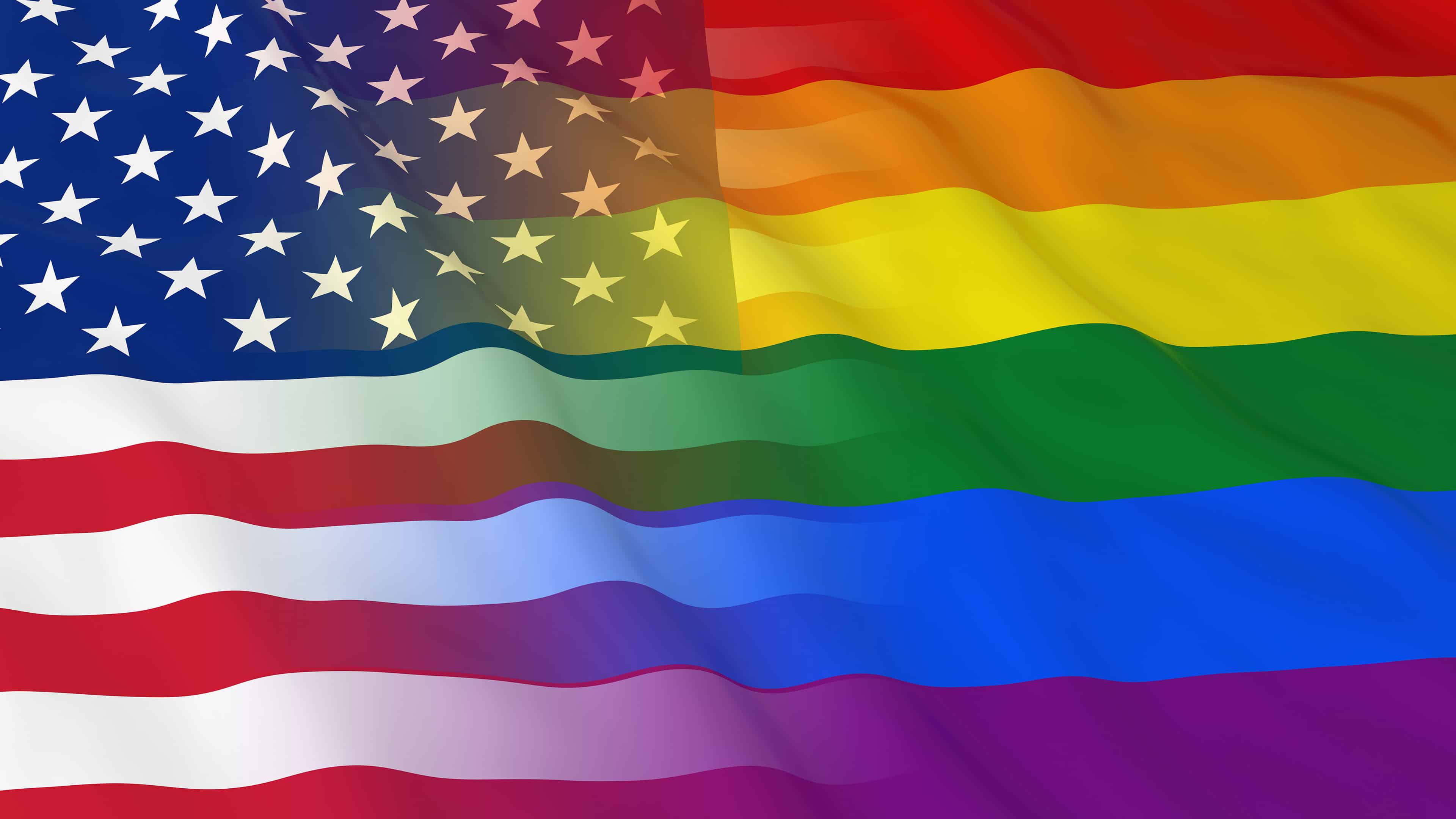LGBT Flag Wallpapers - Top Free LGBT Flag Backgrounds - WallpaperAccess
