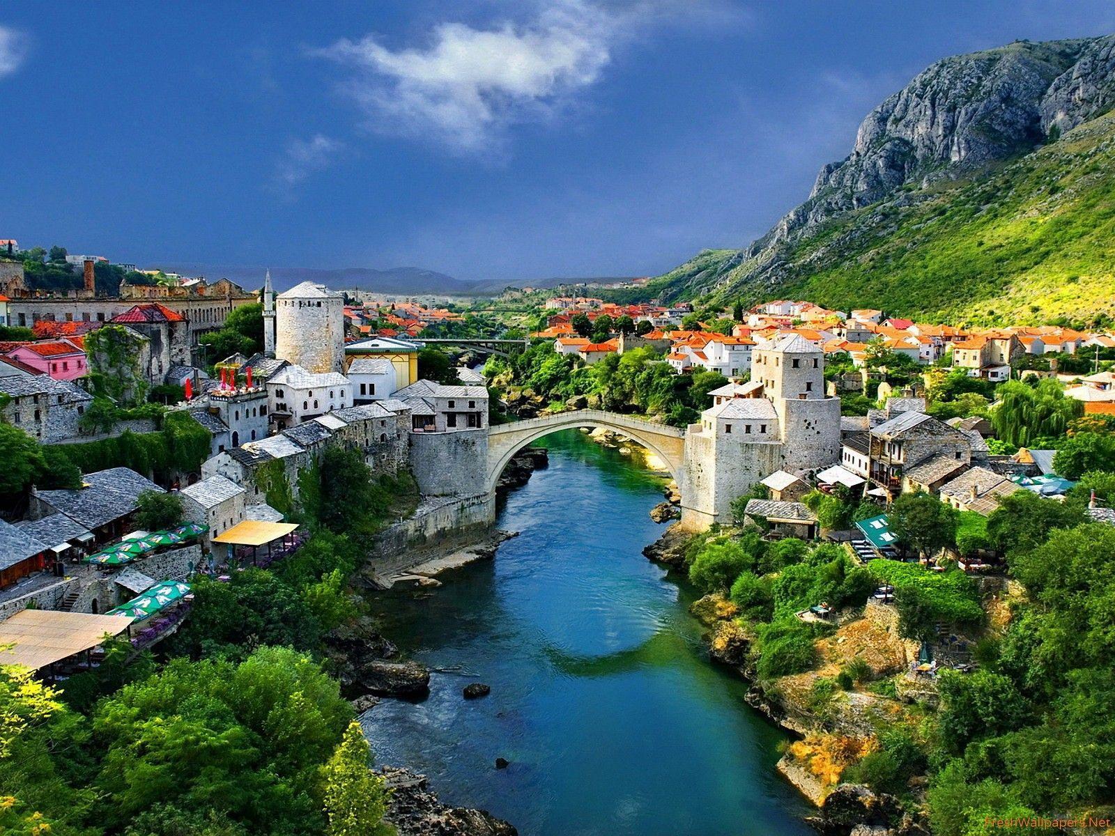 1600x1200 Bosnia And Herzegovina Wallpaper