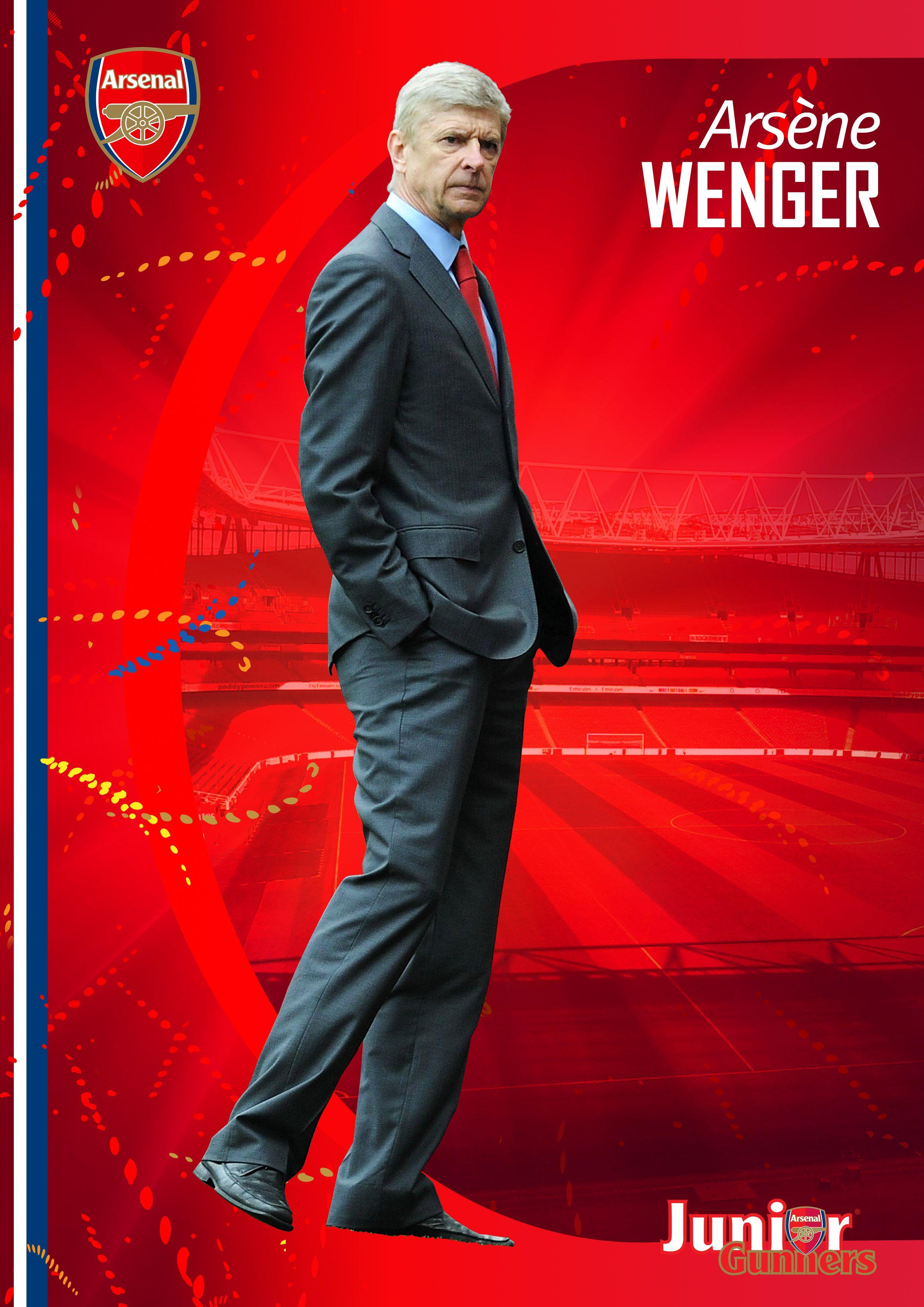 Arsène Wenger Wallpapers - Top Free Arsène Wenger Backgrounds 