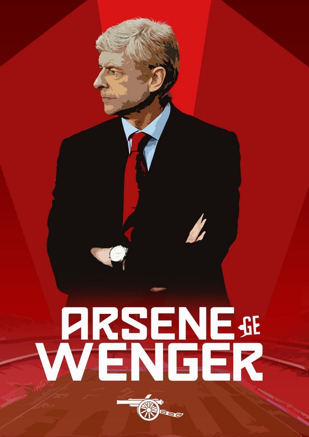 Arsène Wenger: Invincible (2021) - IMDb