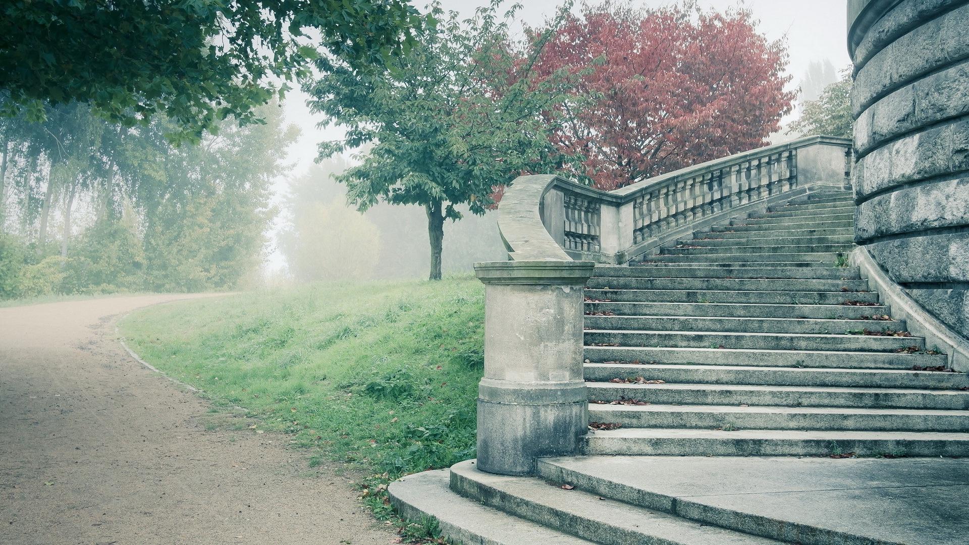 1920x1080 Free Stairs Wallpaper 37928 1920x1080px