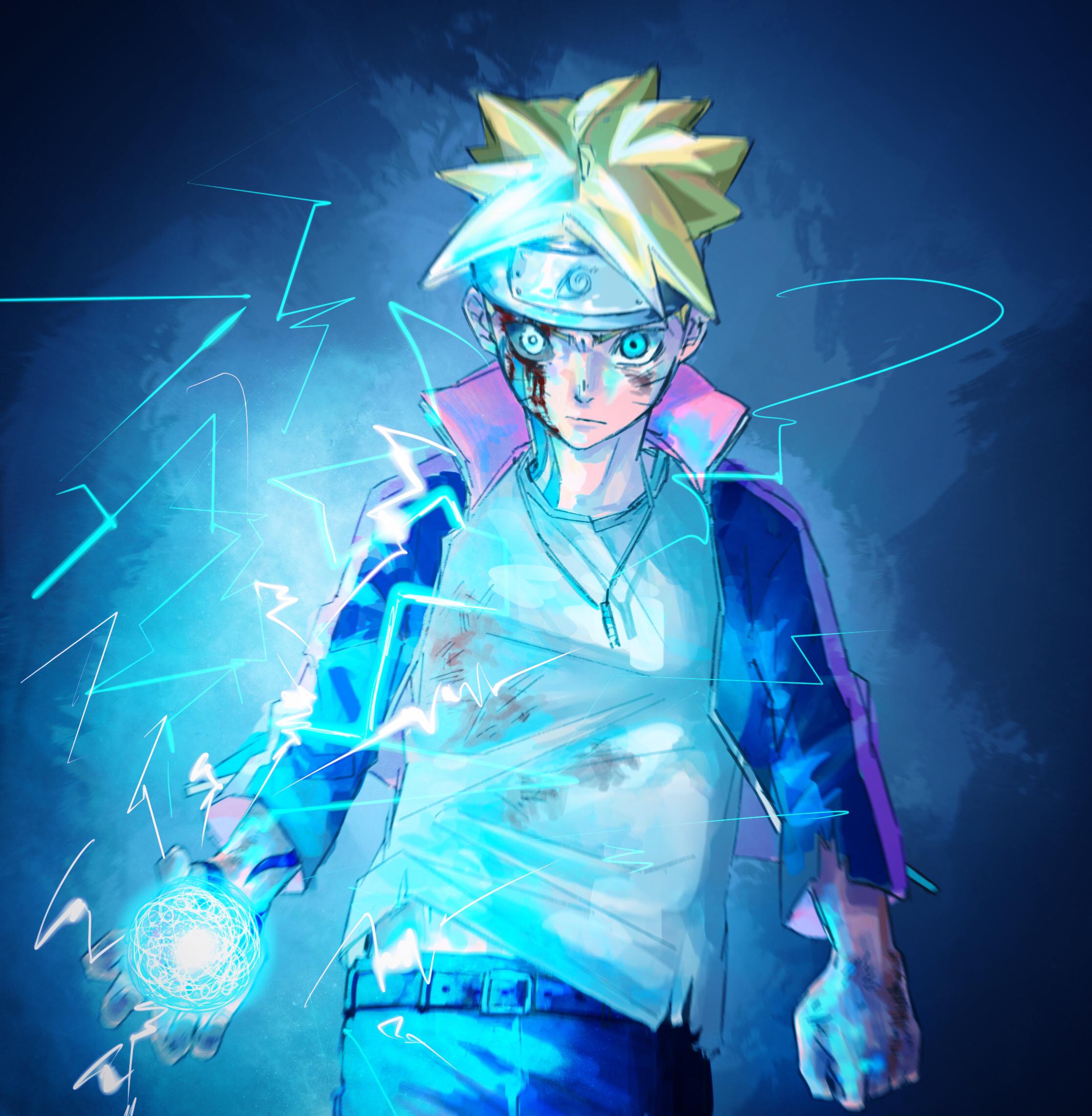 2234x2281 boruto rasengan Boruto Wallpaper