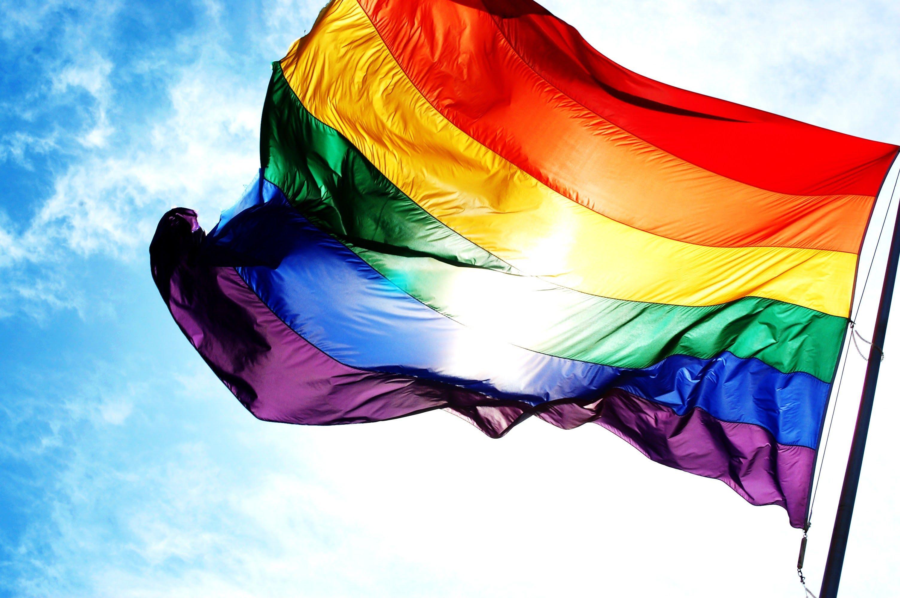 3008x2000 Rainbow LGBT Wallpaper