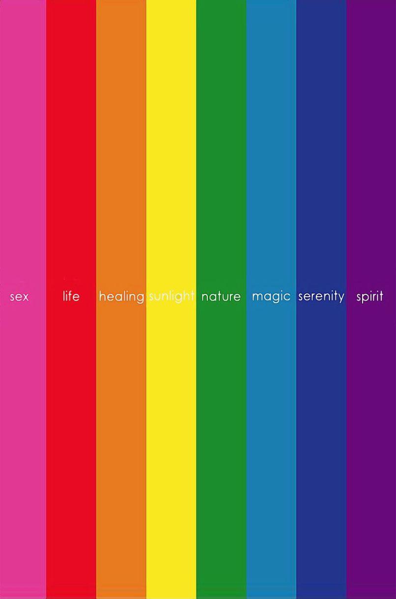 LGBT Flag Wallpapers - Top Free LGBT Flag Backgrounds - WallpaperAccess