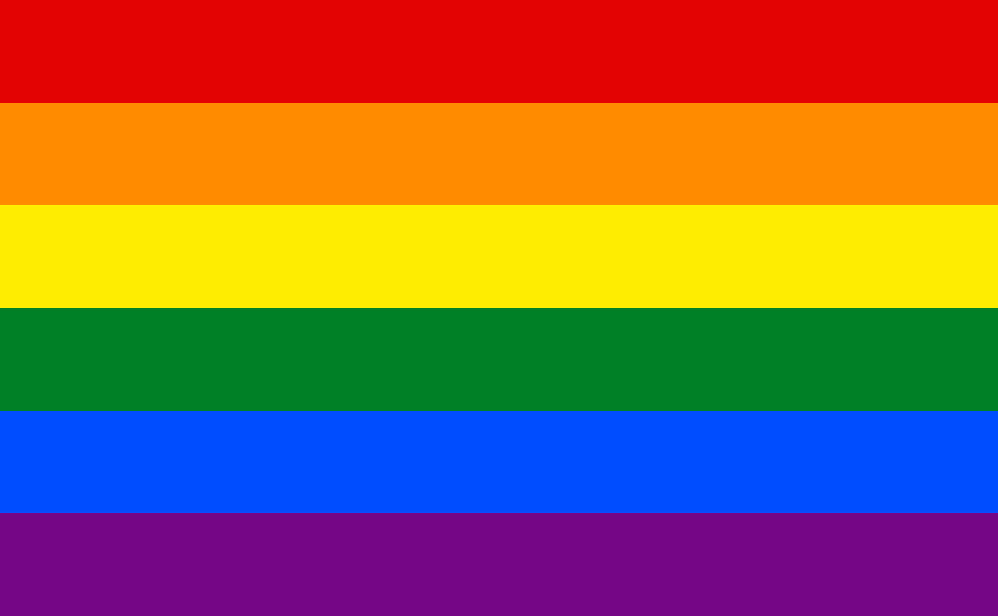 is the lgbt flag trademarked