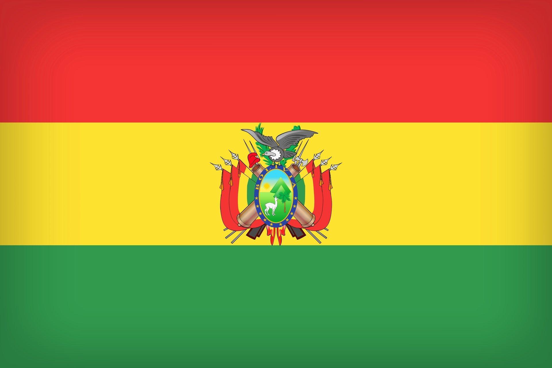 1920x1280 Flag of Bolivia HD Wallpaper and Background Image